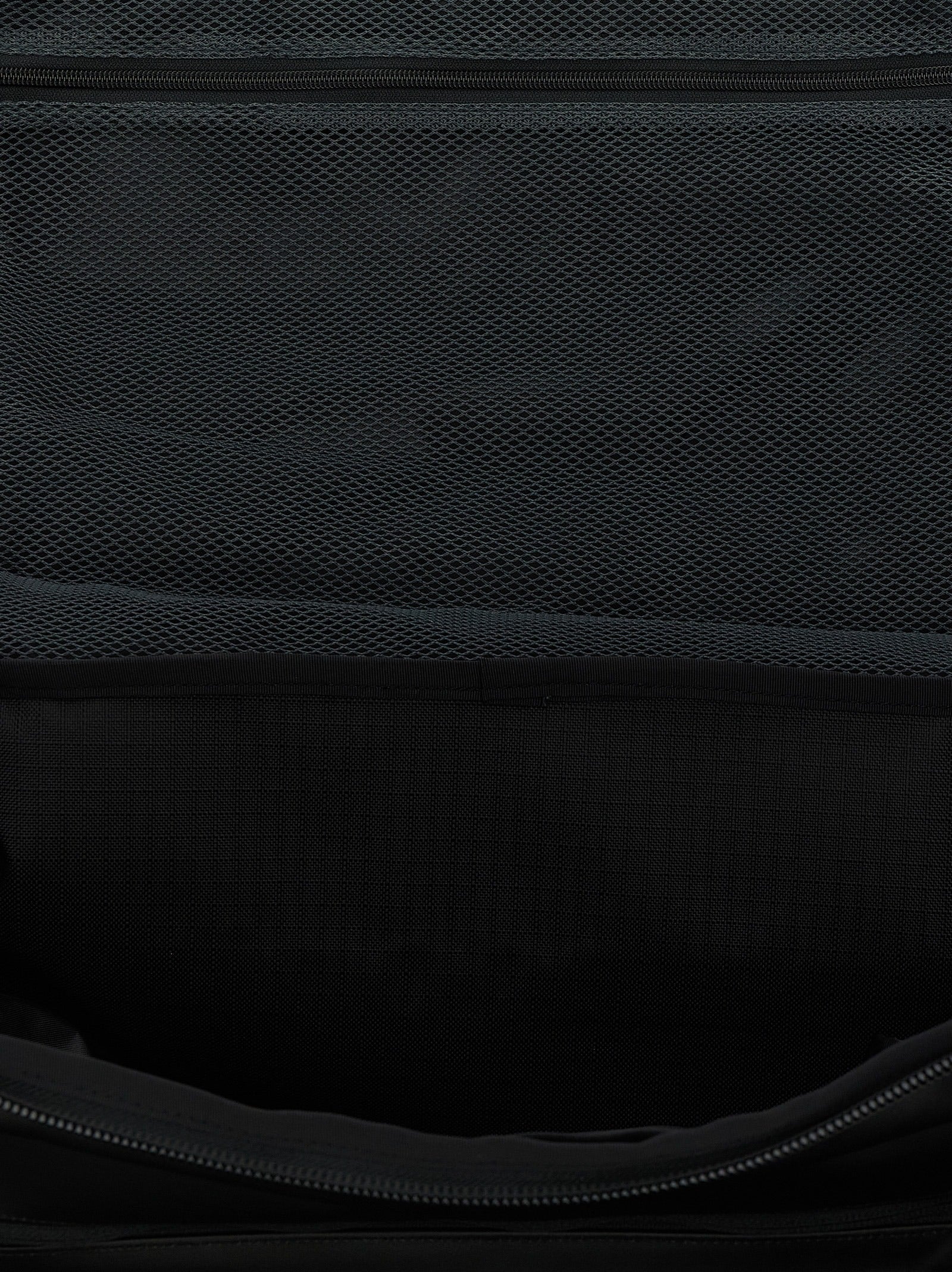 Patagonia Duffle Bag — Black, view 4