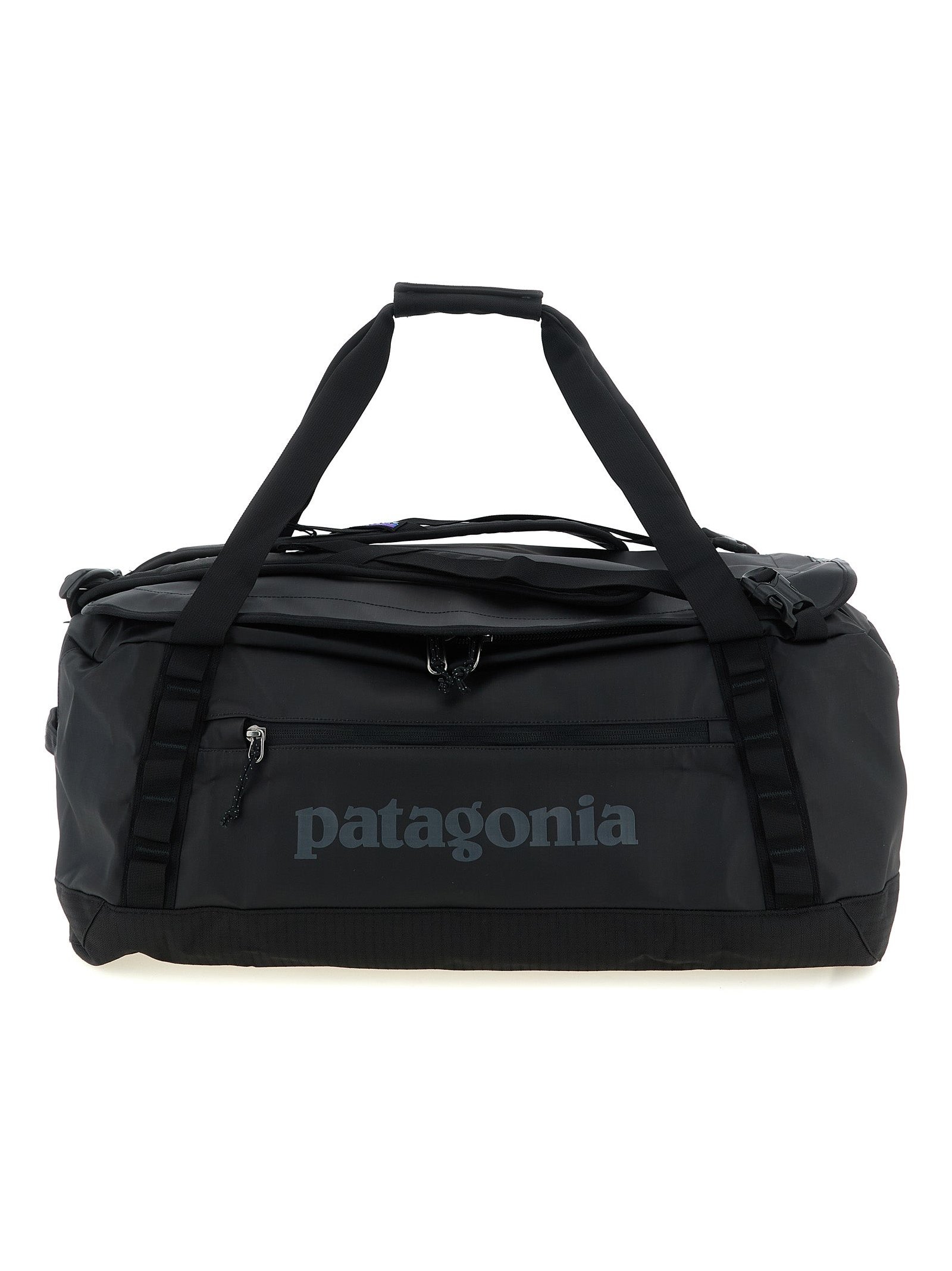 Patagonia Duffle Bag — Black, view 5