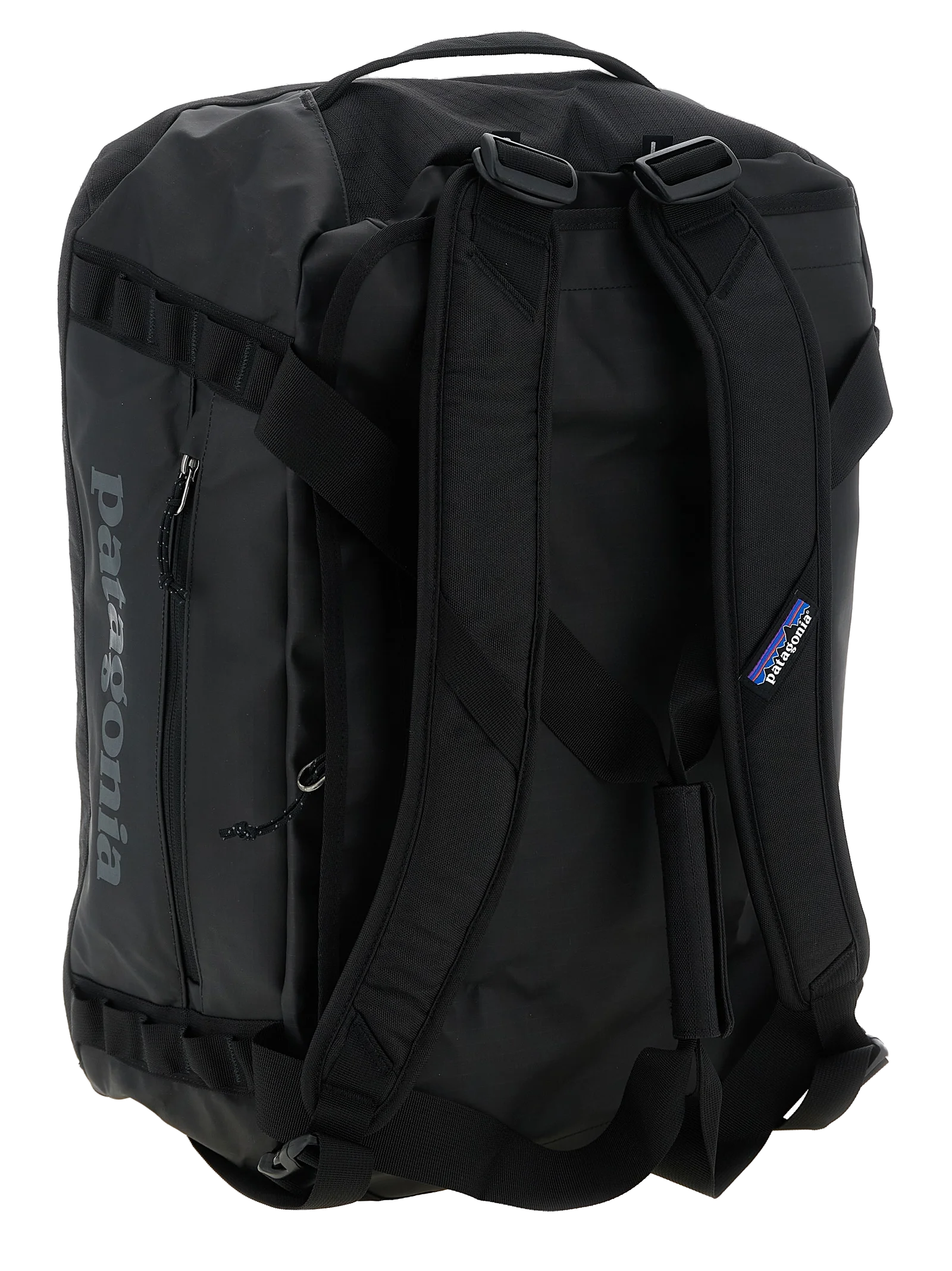 Patagonia Duffle Bag — Black, view 2