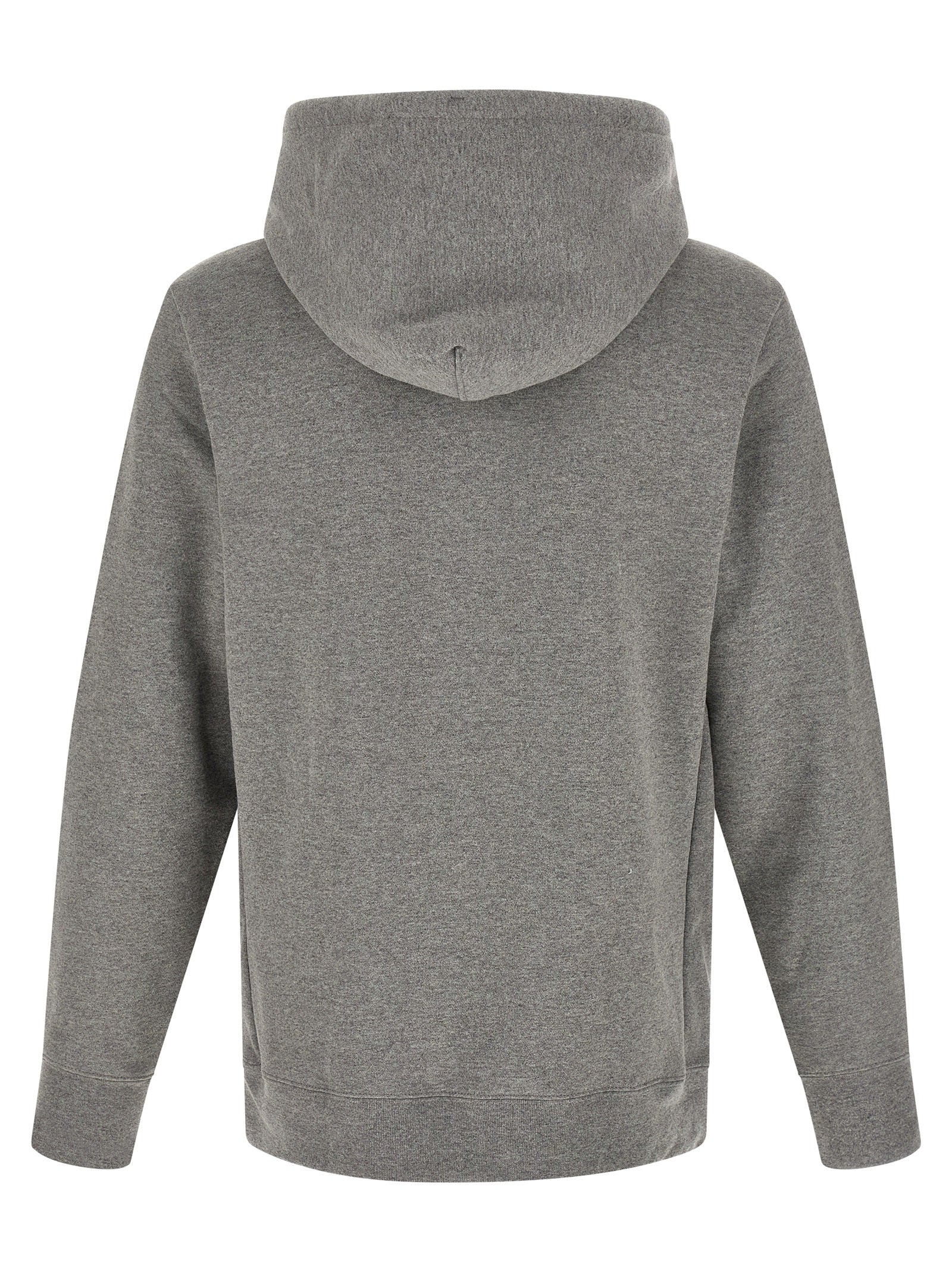 Patagonia Hoodie — Gray, view 2