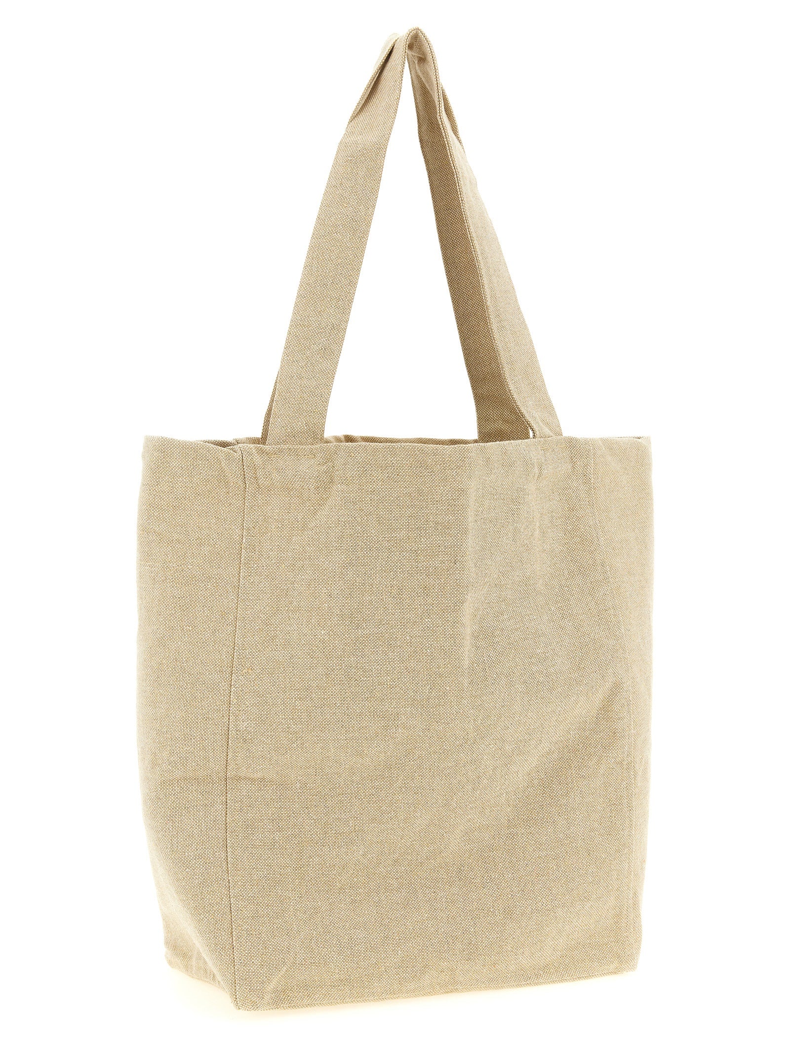 Patagonia Canvas Tote Bag — Beige, view 2