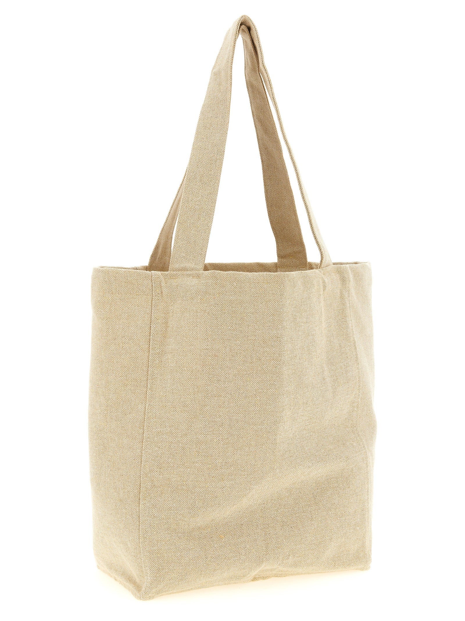 Patagonia Canvas Tote Bag — Beige, view 2