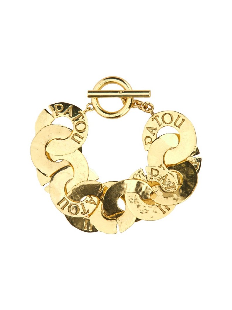 Patou Coins Bracelet — Gold by Patou