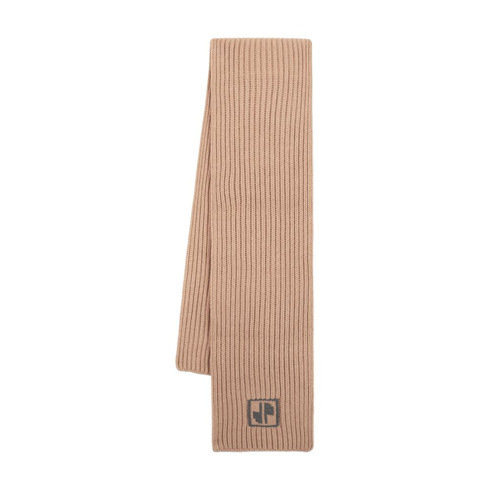 Patou JP Scarf — Beige, view 2