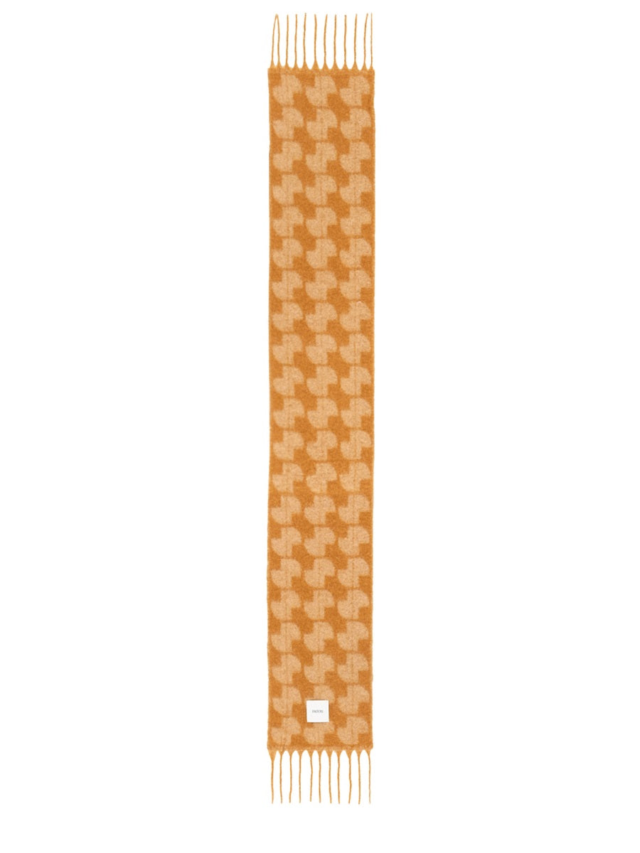 Patou JP Scarf — Beige by Patou