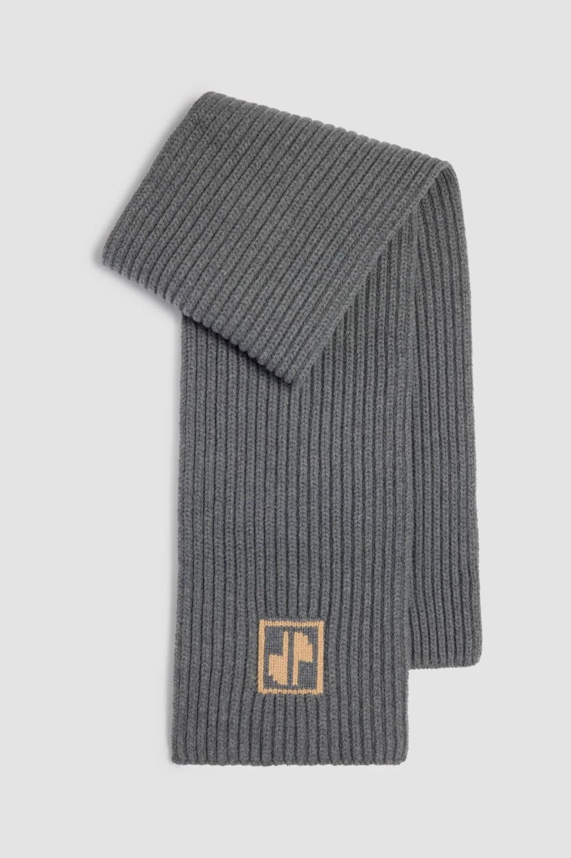 Patou JP Scarf — Gray by Patou