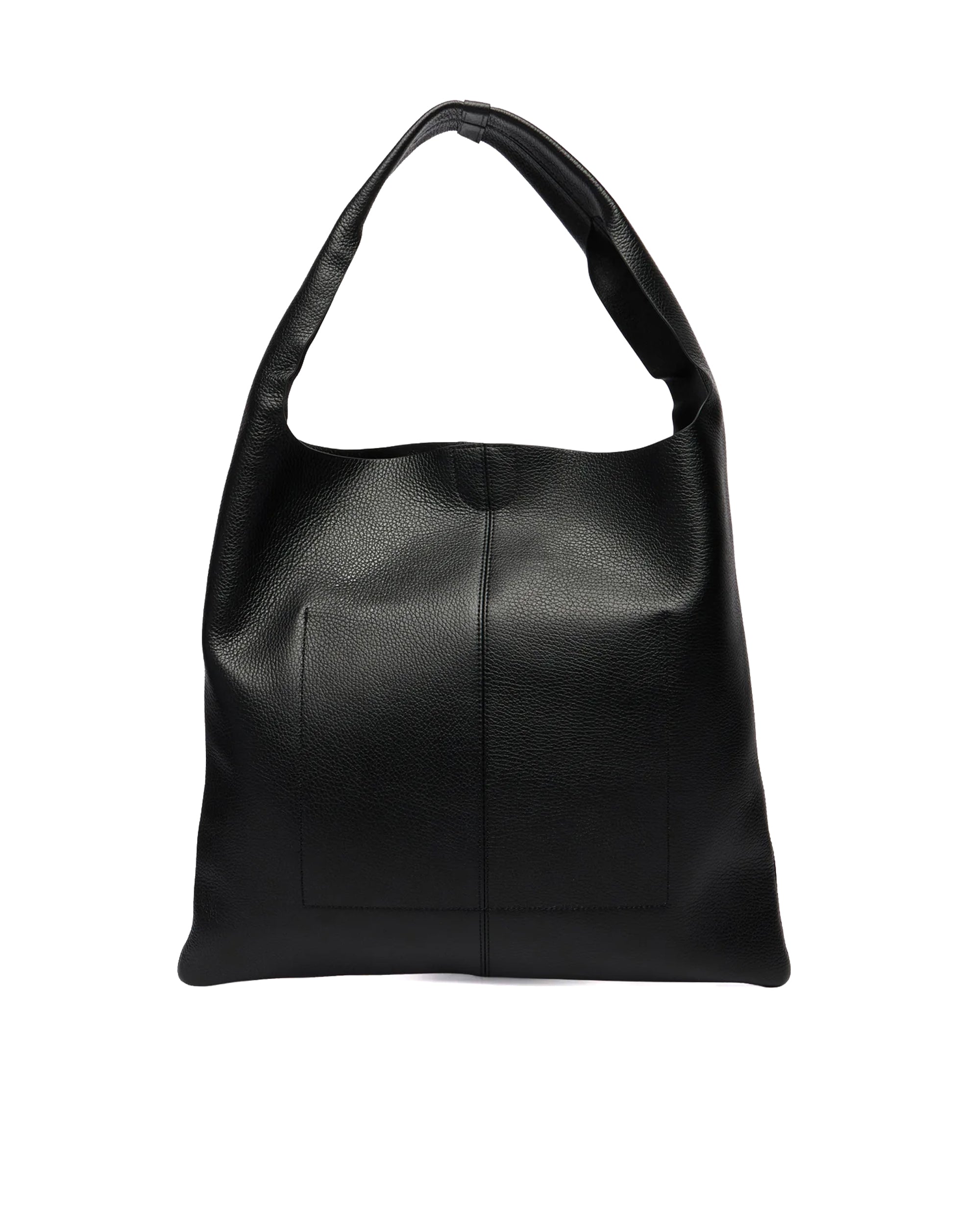 Patrizia Pepe Urban City Shoulder Bag — Black, view 3