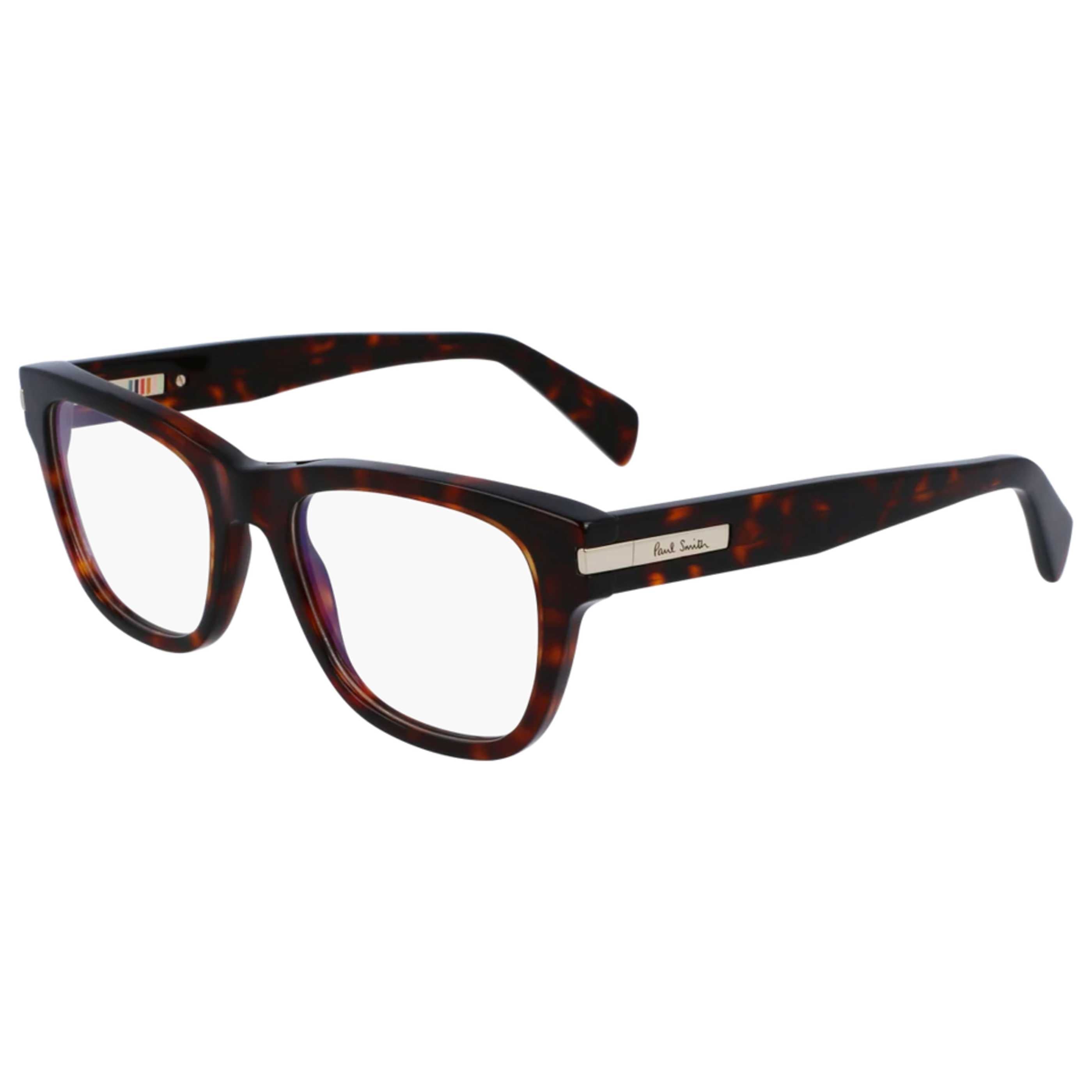 Paul Smith PS2360223053 Tortoiseshell Acetate Eyeglasses — Brown by Paul Smith