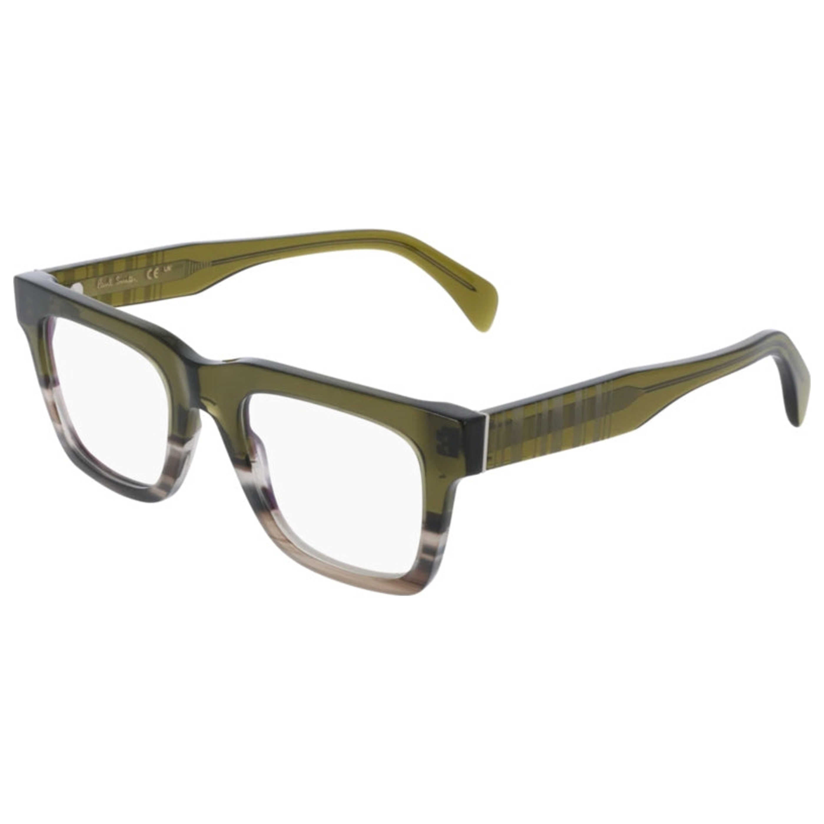 Paul Smith PS2560731850 Eyeglasses — Green by Paul Smith