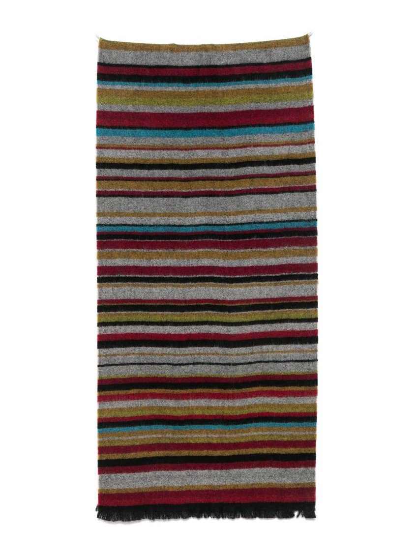 Paul Smith Scarf — Grey by Paul Smith