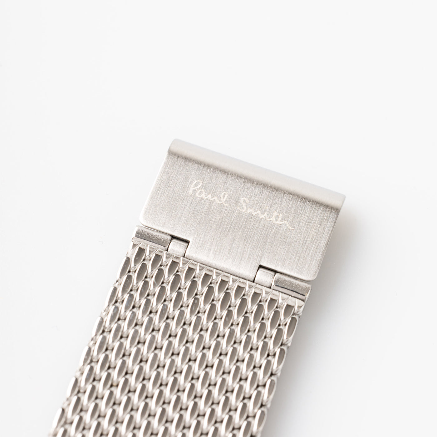 Paul Smith Ma Multi Watch — Silver, view 5