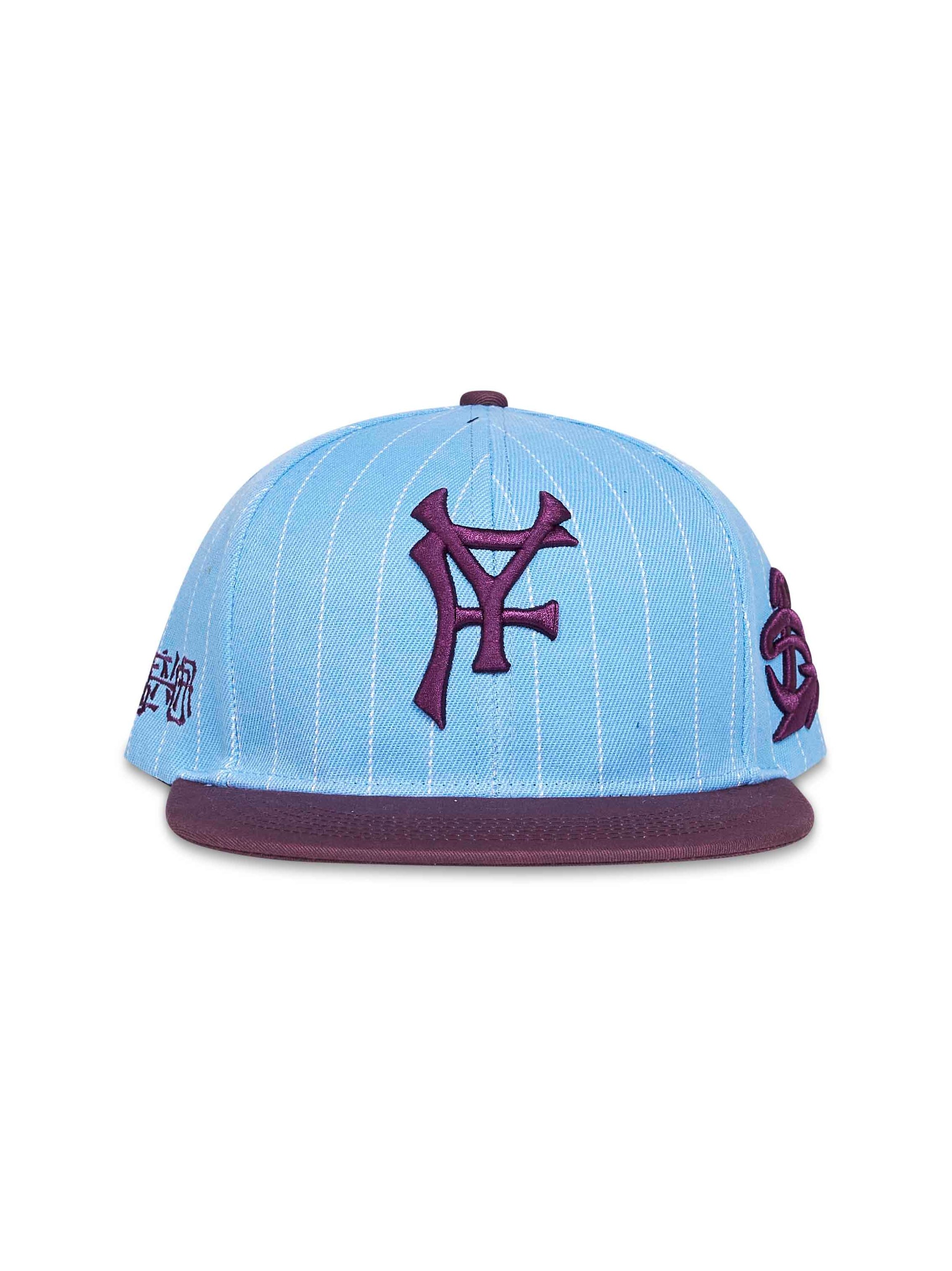 Pdf DFM58031C0001BLUEPURP Baseball Cap — Blue by Pdf