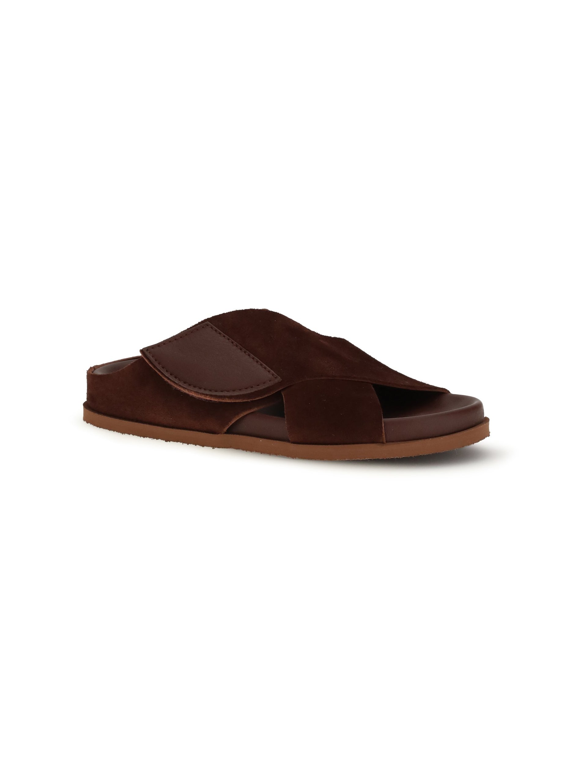 Pedro Garcia Danai Sandal — Brown by Pedro GarcíA
