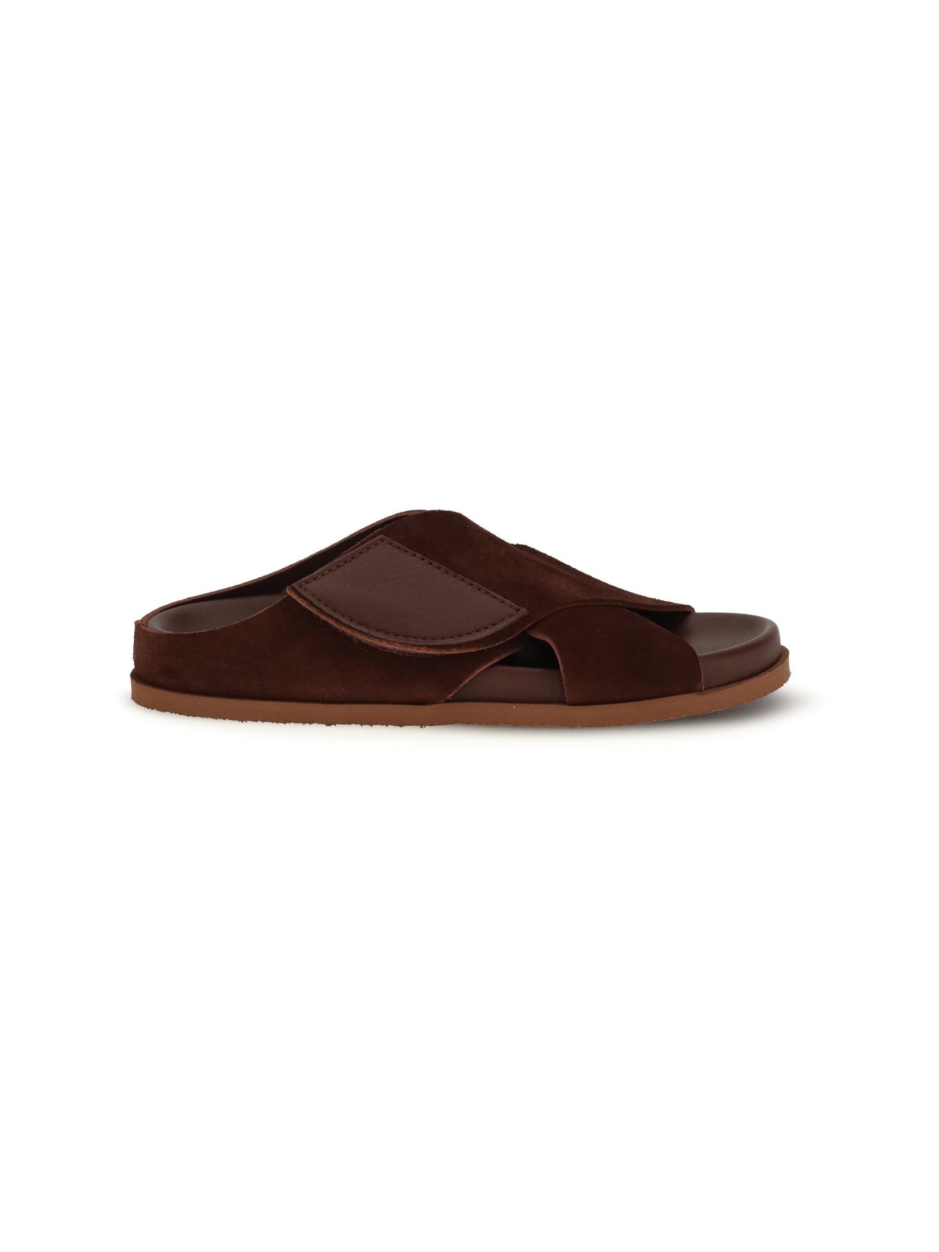 Pedro Garcia Danai Sandal — Brown, view 2