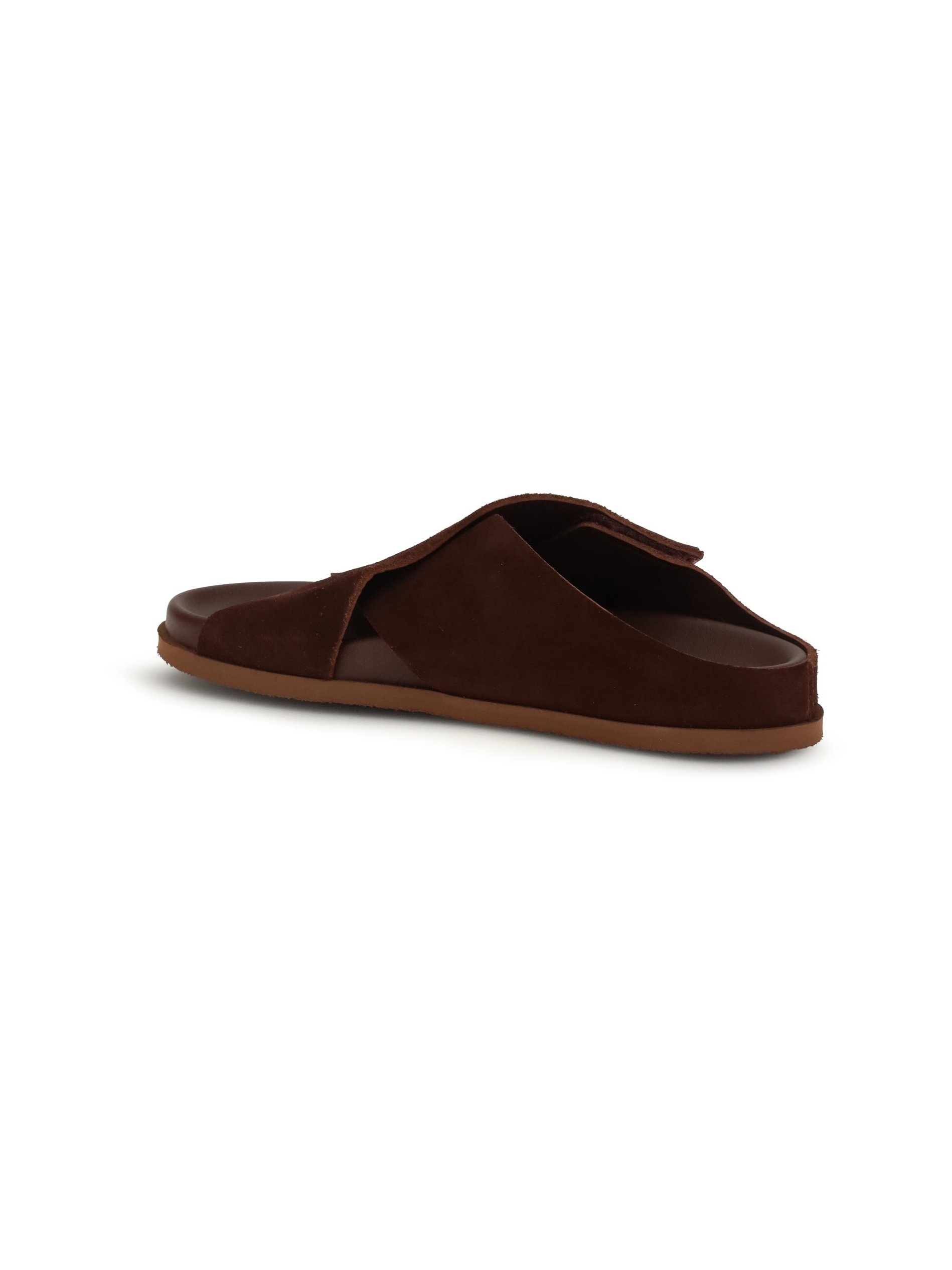 Pedro Garcia Danai Sandal — Brown, view 3