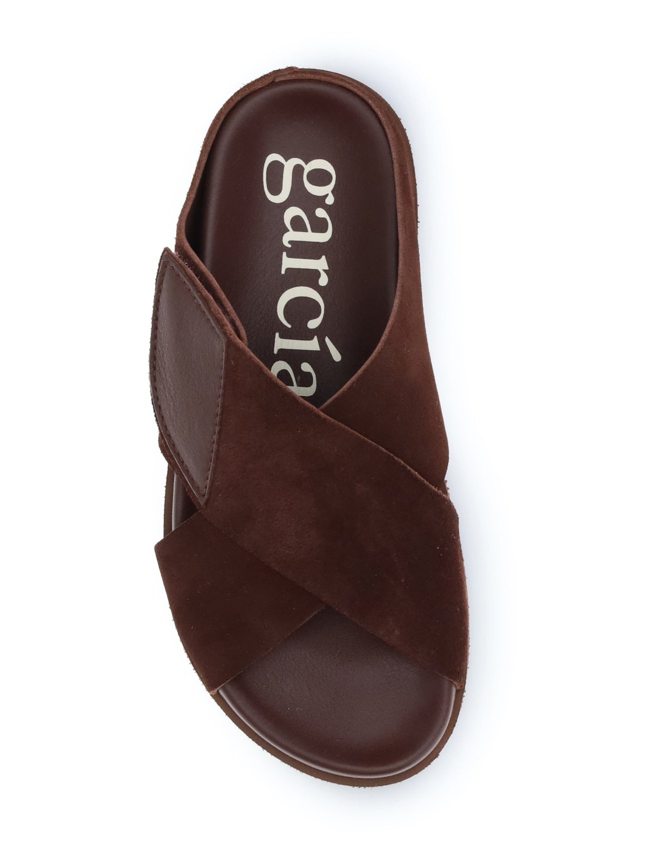 Pedro Garcia Danai Sandal — Brown, view 4