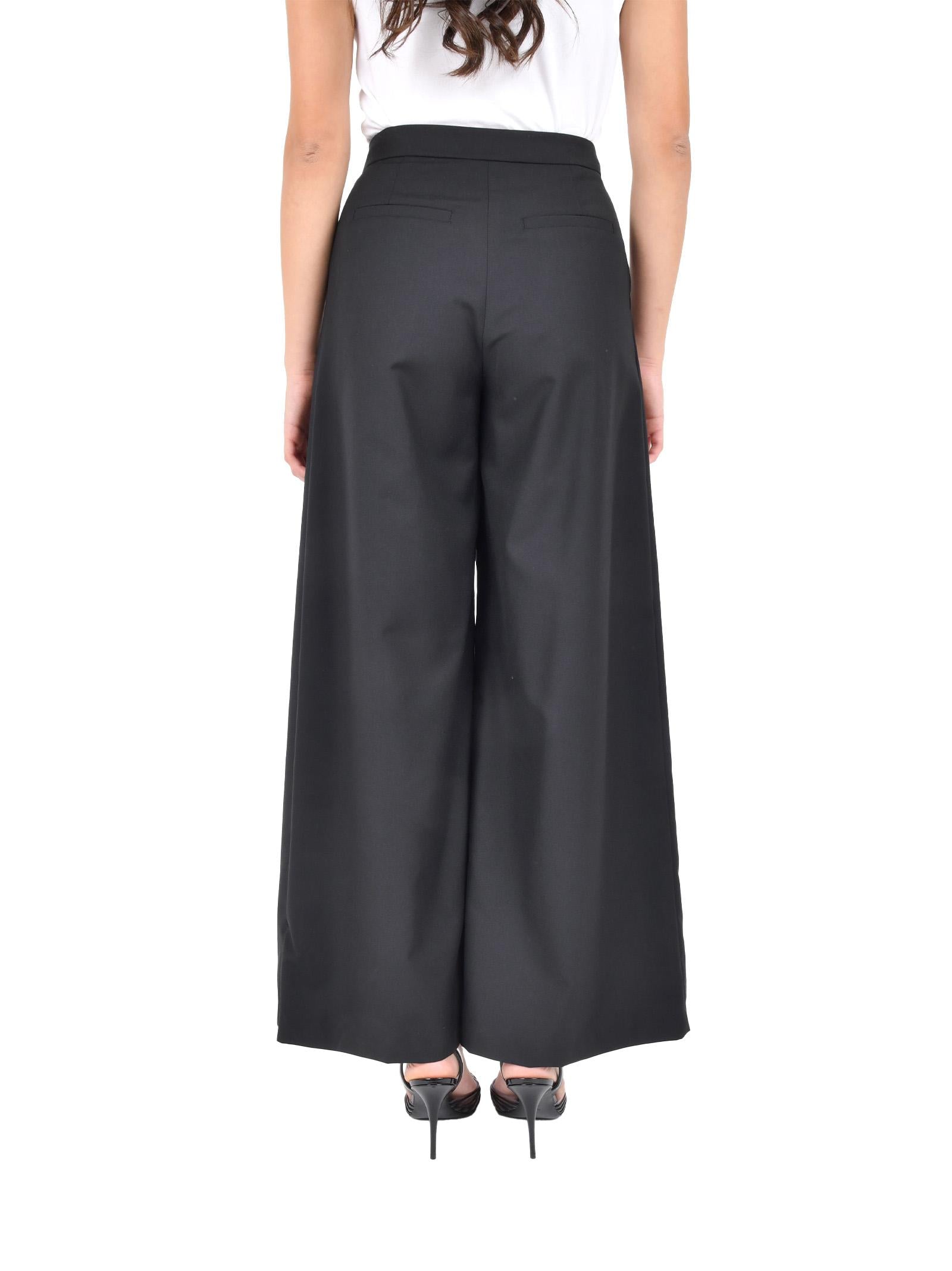 Pennyblack Ittita Trousers — Black by Pennyblack