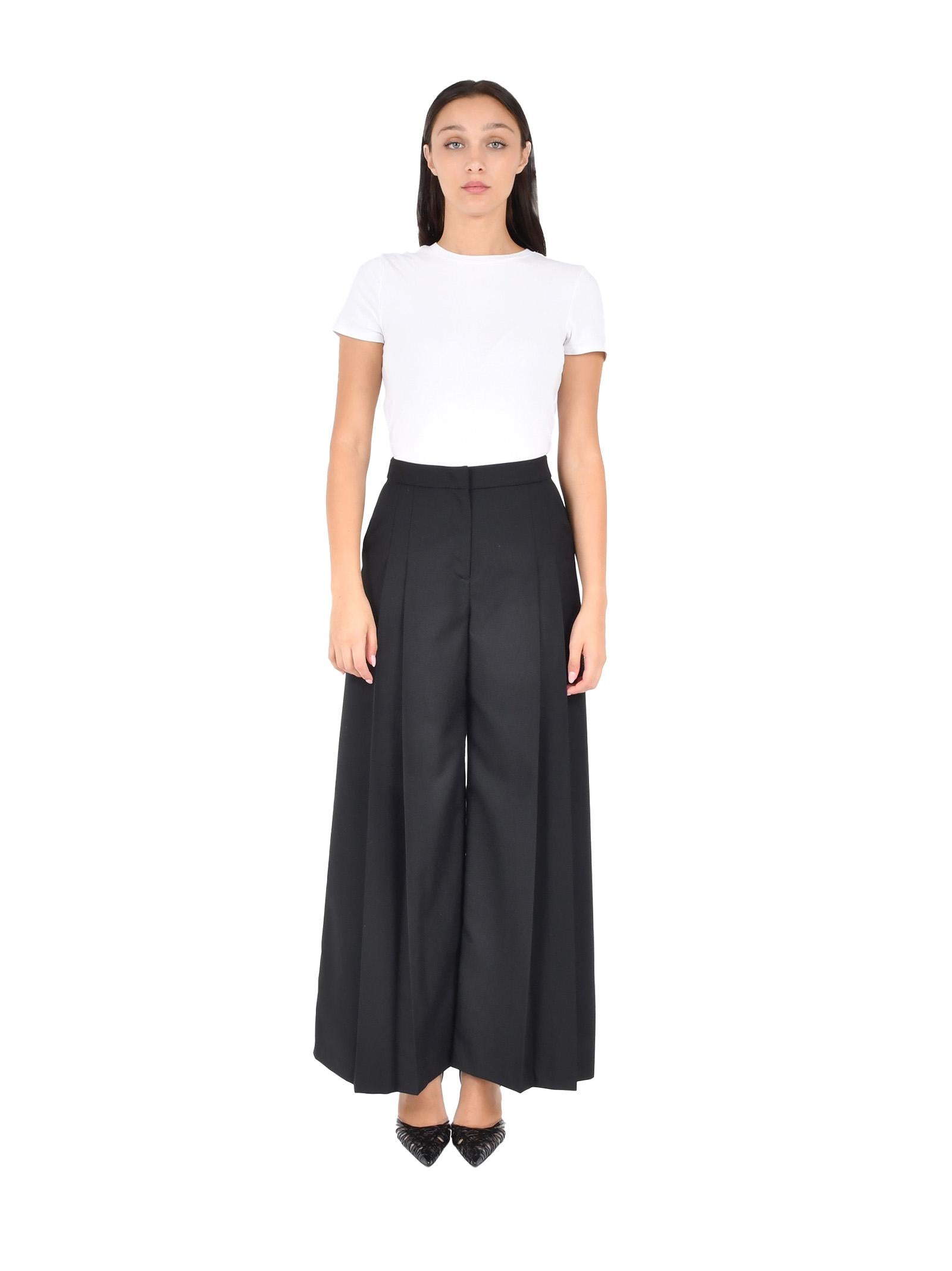Pennyblack Ittita Trousers — Black, view 2