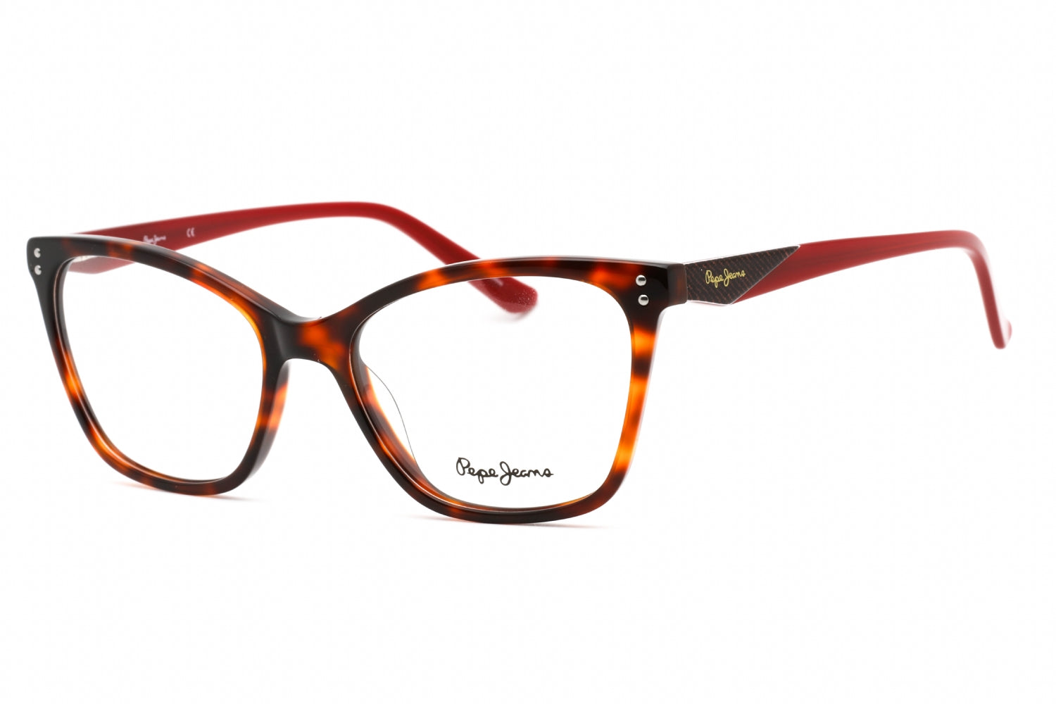 Pepe Jeans PJ3397MAEVE Eyeglasses — Brown by Pepe Jeans