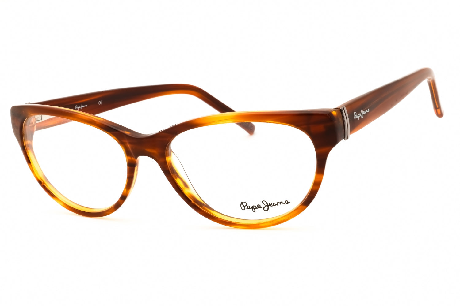 Pepe Jeans PJANSLEY3074 Eyeglasses — Brown by Pepe Jeans