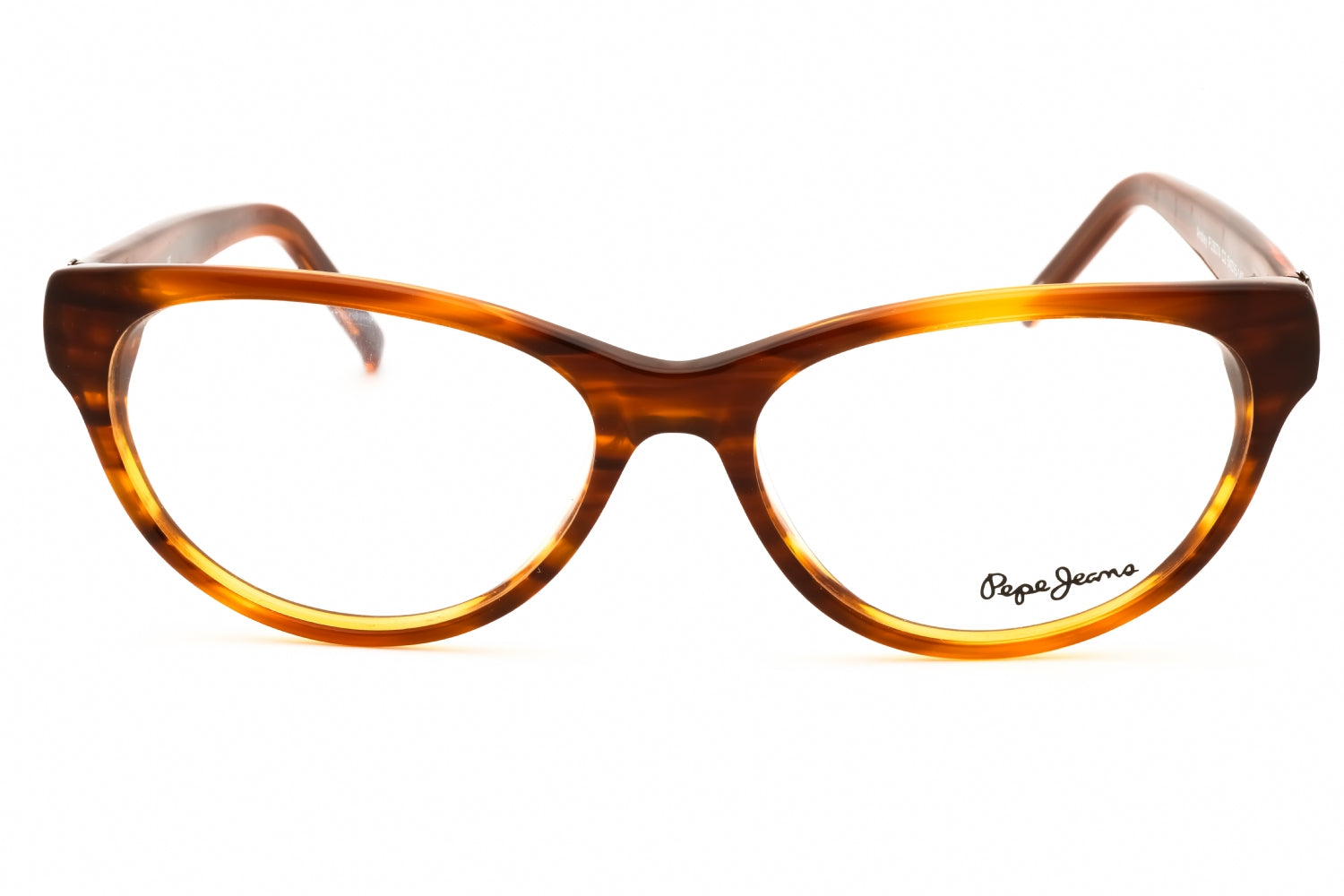 Pepe Jeans PJANSLEY3074 Eyeglasses — Brown, view 2