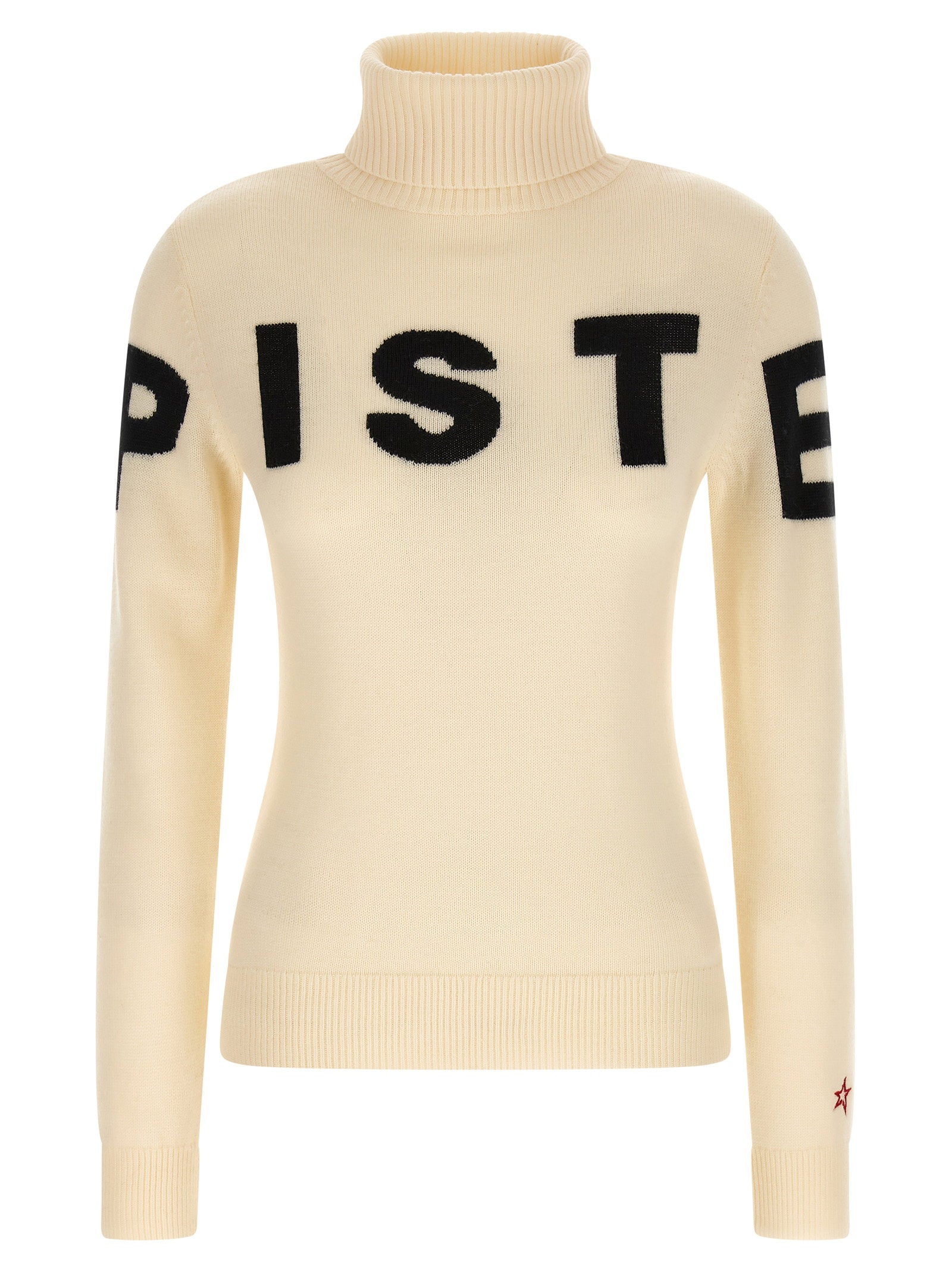 Perfect Moment Piste Sweater — Cream by Perfect Moment