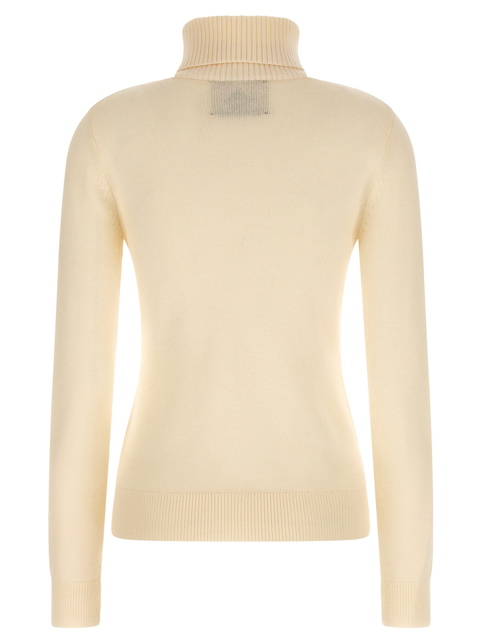 Perfect Moment Piste Sweater — Cream, view 2