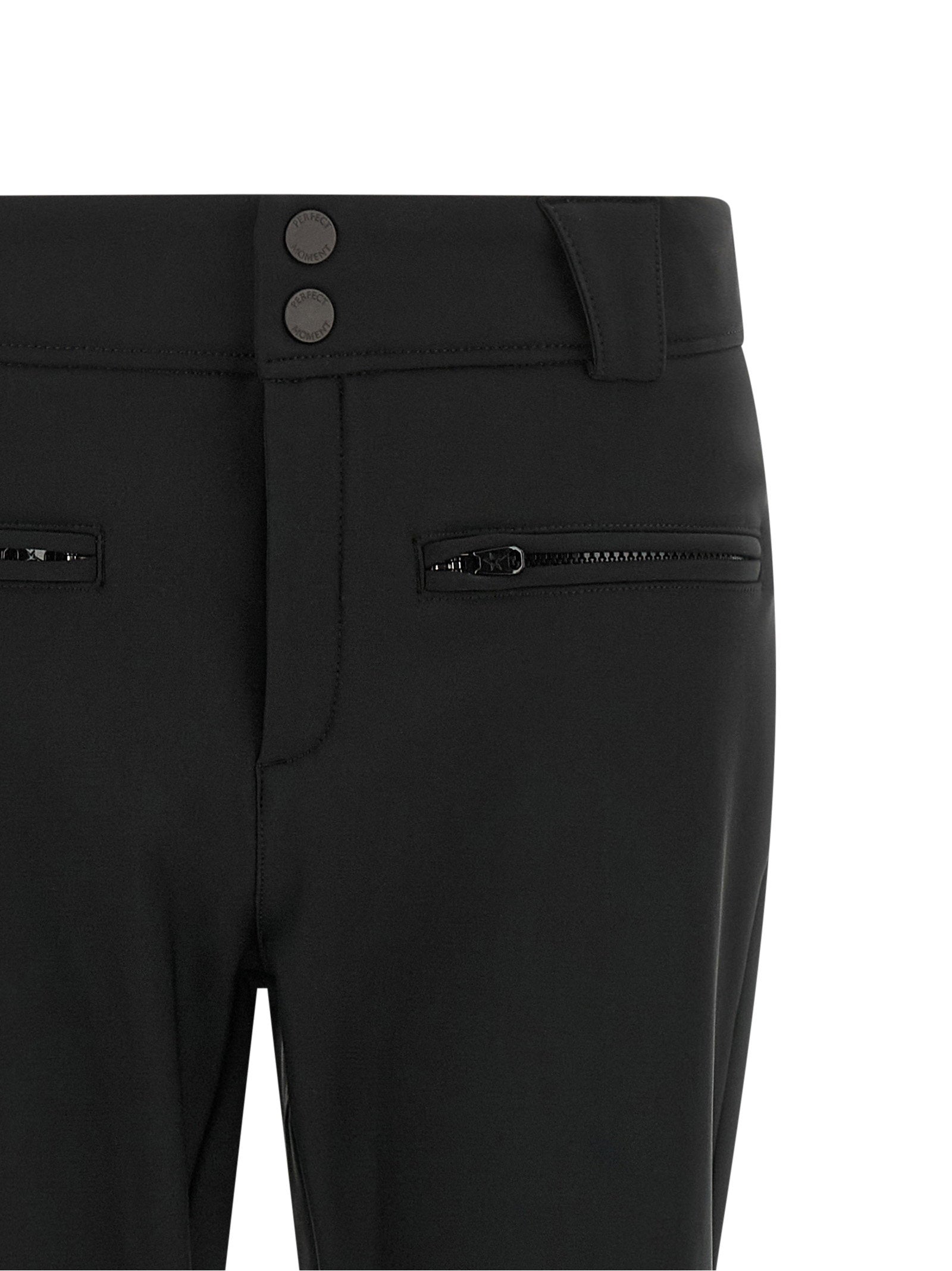 Perfect Moment Aurora Trousers — Black, view 3