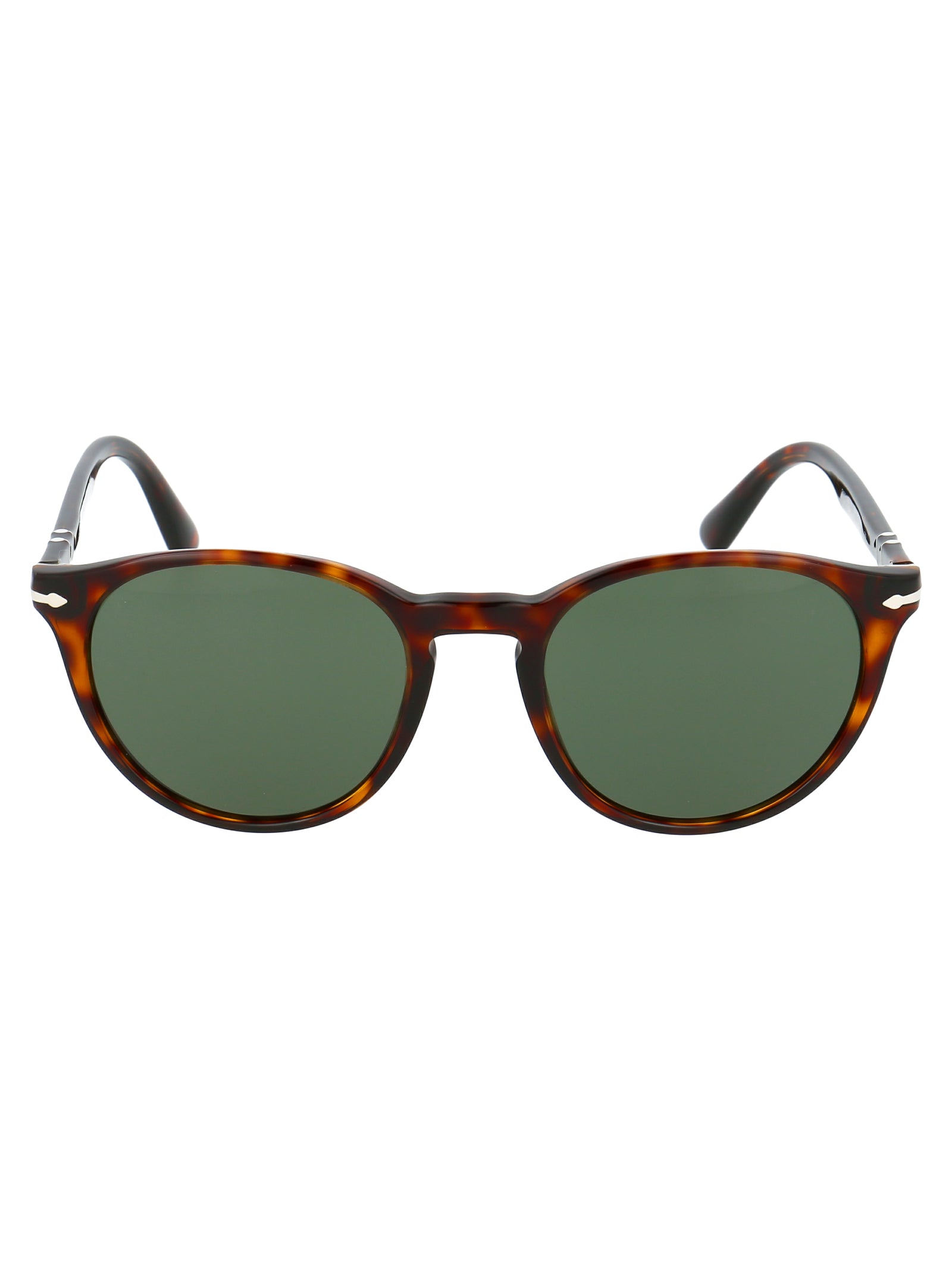 Persol 0PO3152S Havana Acetate Sunglasses — Brown by Persol