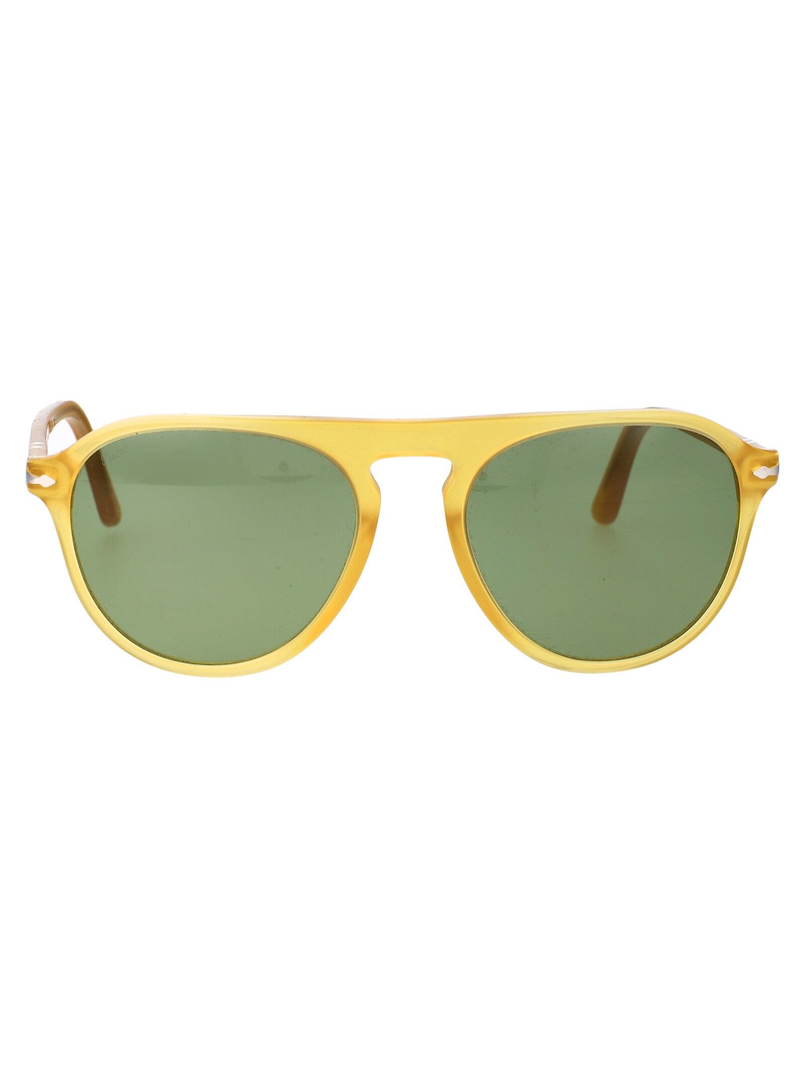 Persol 0PO3302S Honey Acetate Sunglasses — Yellow by Persol