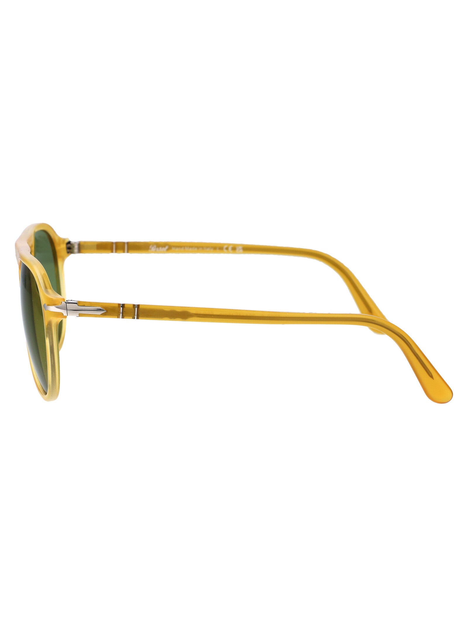 Persol 0PO3302S Honey Acetate Sunglasses — Yellow, view 3
