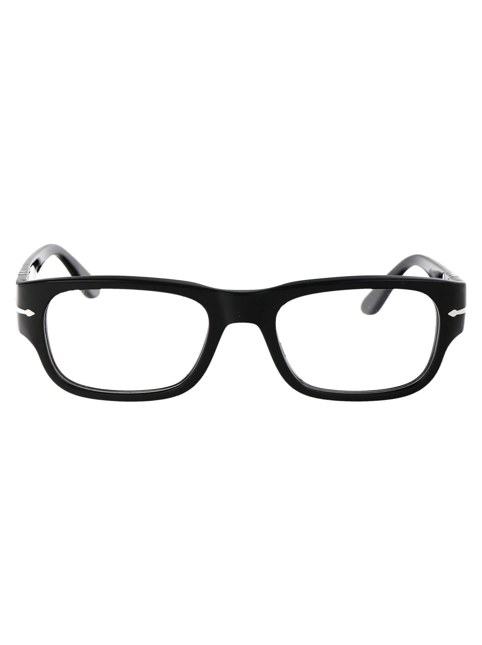 Persol 0PO3324V Black Acetate Eyeglasses — Black by Persol