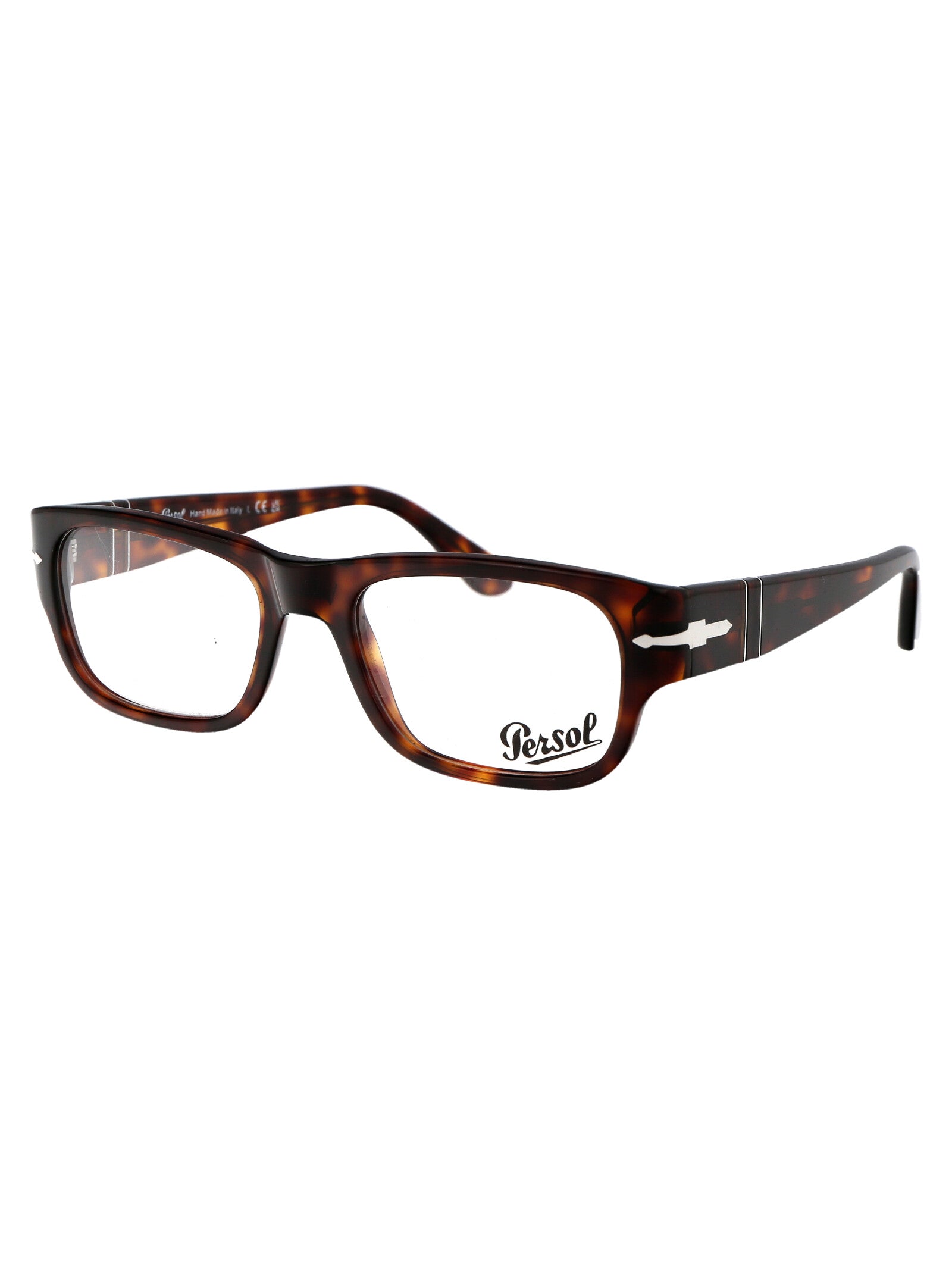 Persol 0PO3324V Acetate Optical Frames Eyeglasses — Havana, view 2