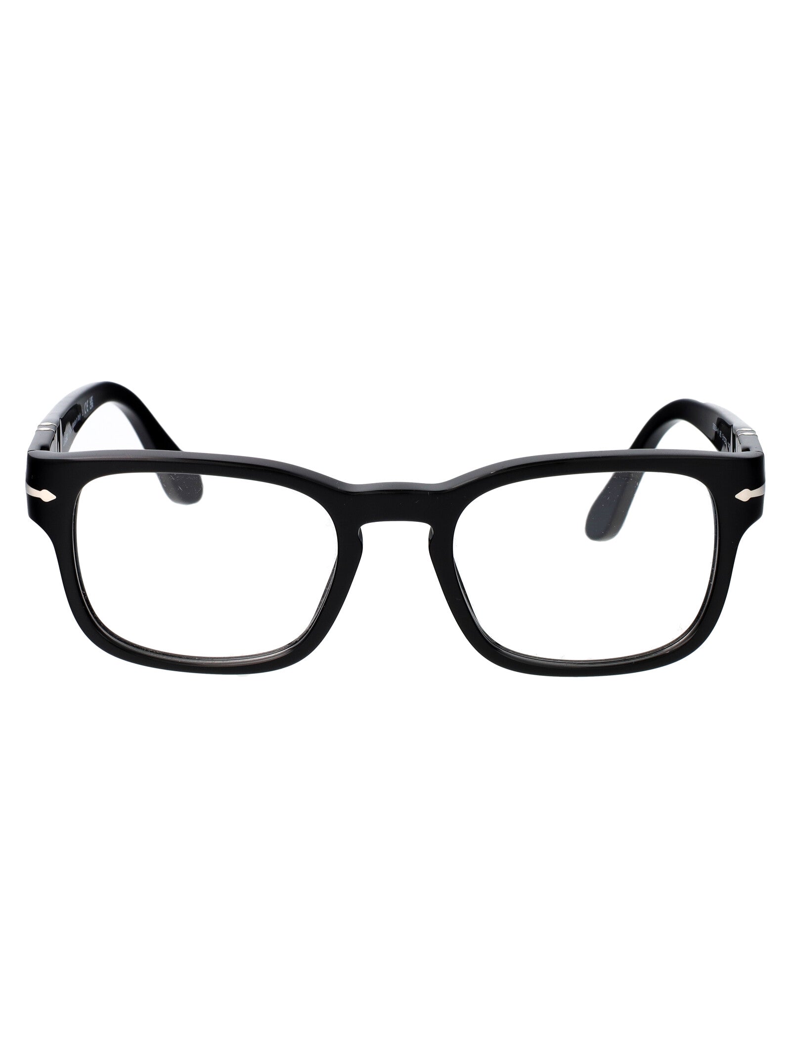 Persol 0PO3334V Optical Frame Eyeglasses — Black by Persol