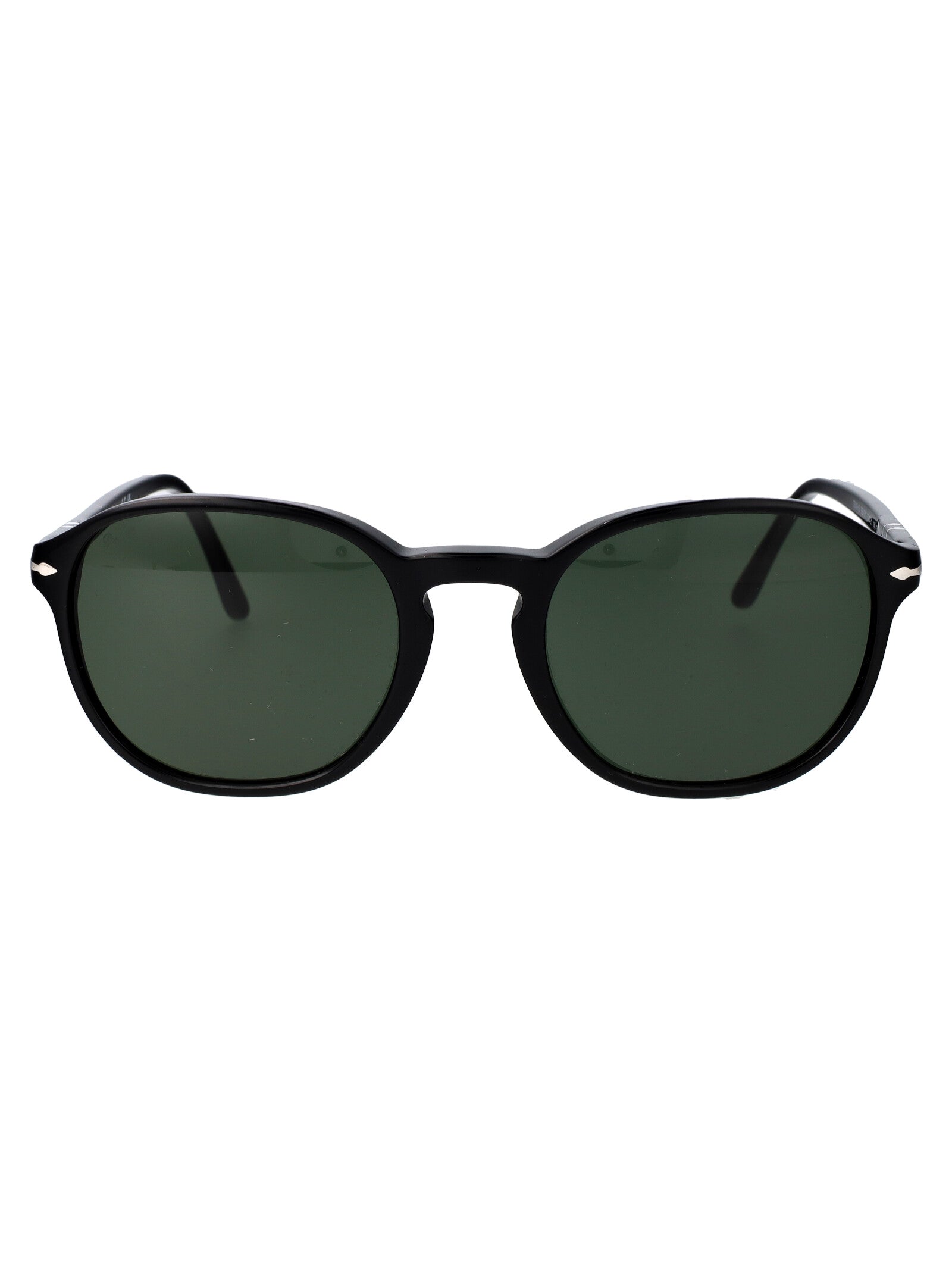 Persol 0PO3343S Black Acetate Sunglasses — Black by Persol