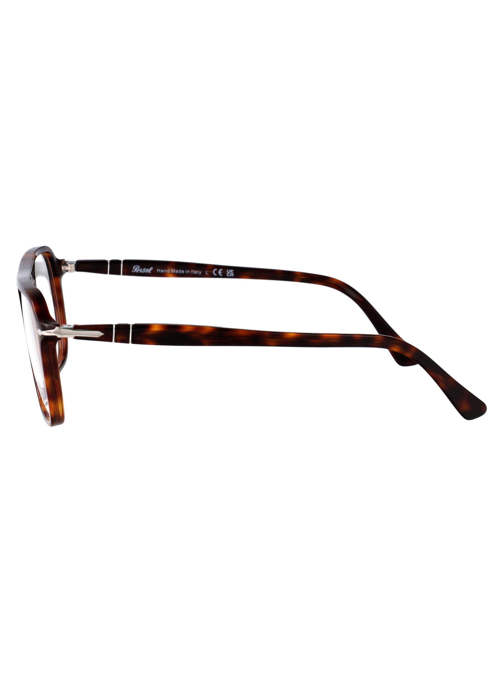 Persol 0PO3359V Eyeglasses — Havana, view 3