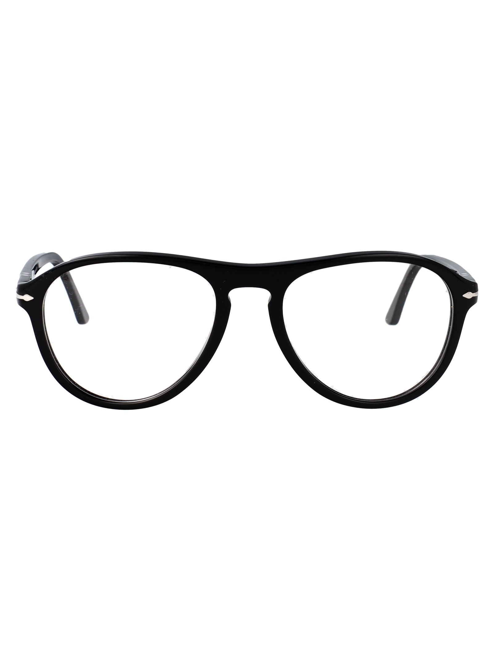 Persol 0PO3371V Eyeglasses — Black by Persol