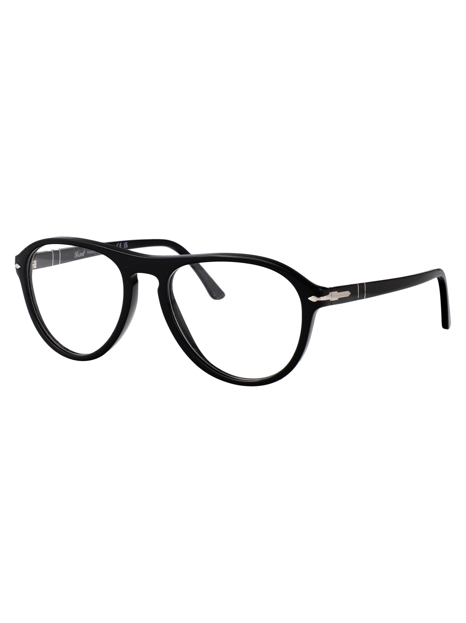 Persol 0PO3371V Eyeglasses — Black, view 2