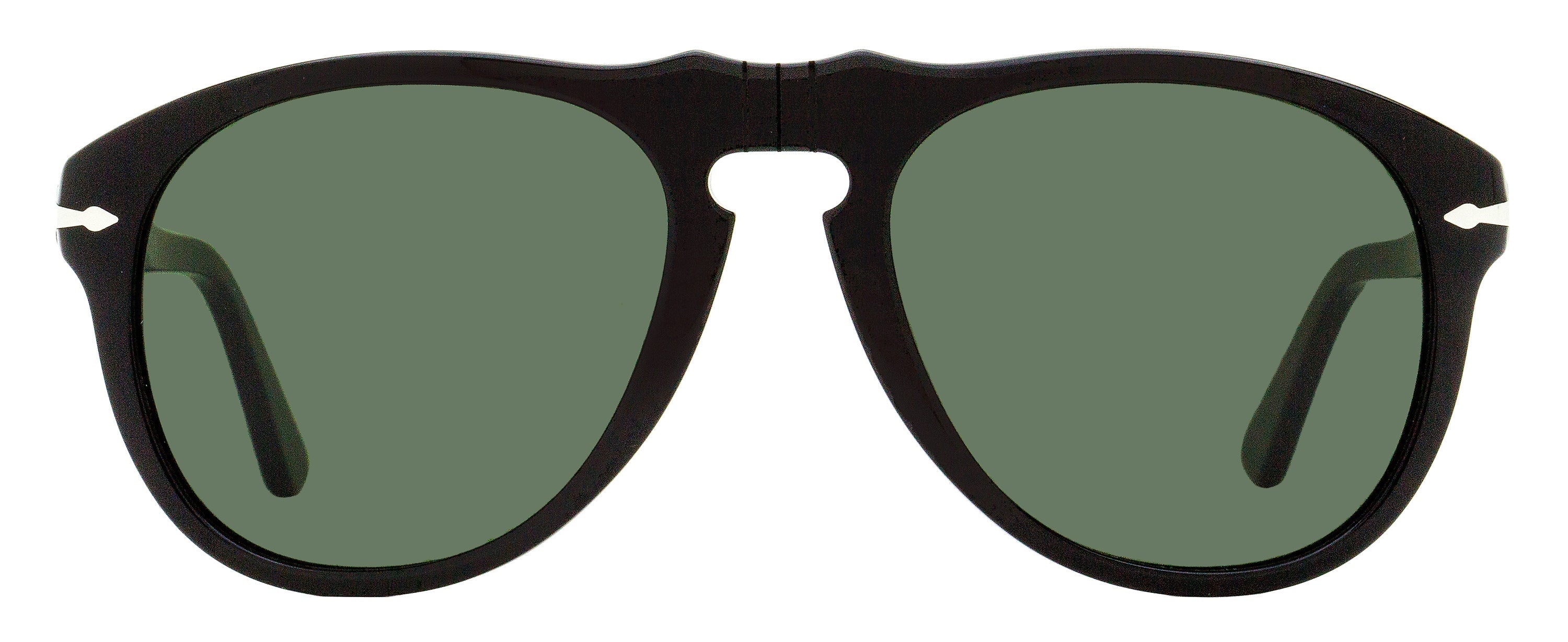 Persol PO0649 Sunglasses — Black, view 2