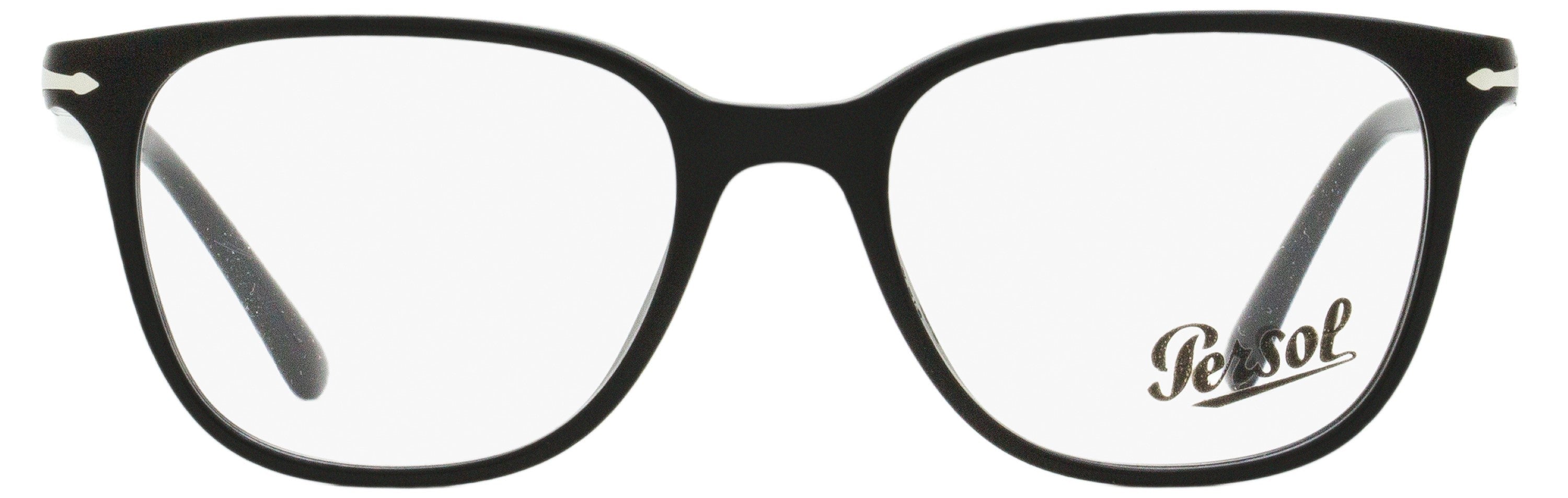Persol PO3203V Eyeglasses — Black by Persol