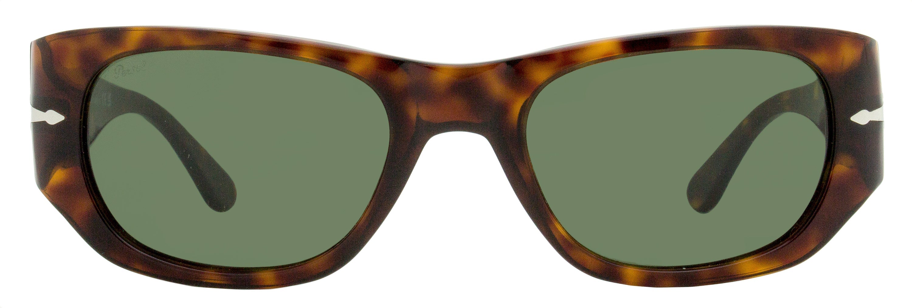 Persol PO3307S Sunglasses — Brown, view 2