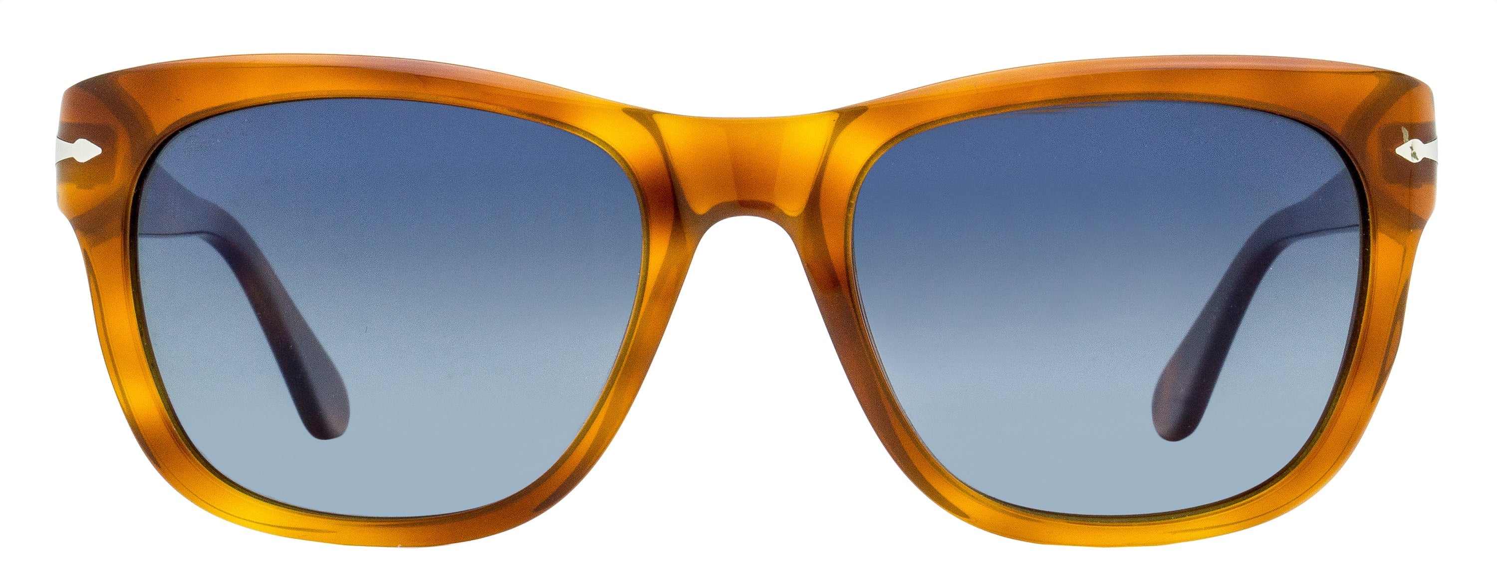 Persol PO3313S Sunglasses — Orange, view 2