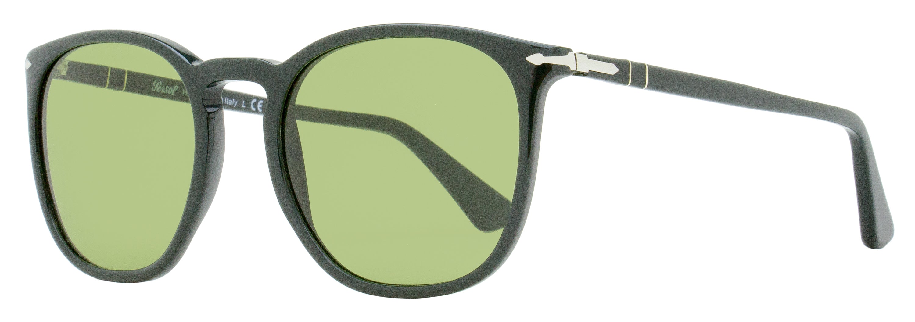 Persol PO3316S Sunglasses — Dark Green by Persol