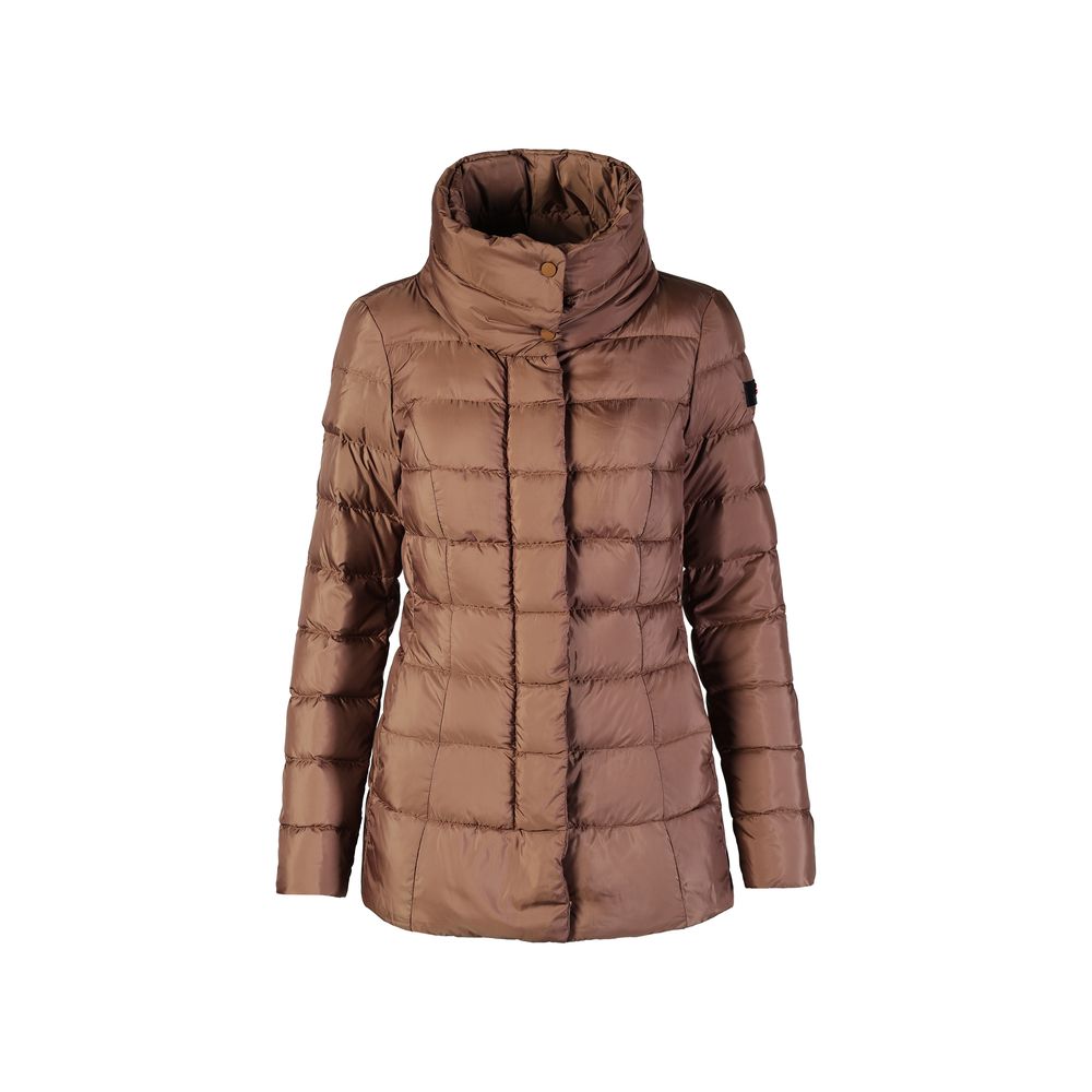 Peuterey Down Jacket — Brown by Peuterey