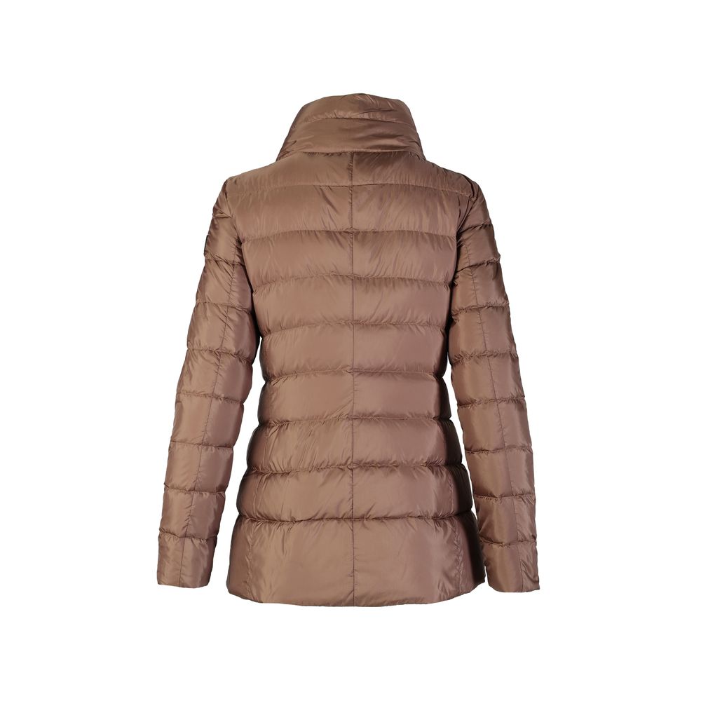 Peuterey Down Jacket — Brown, view 4