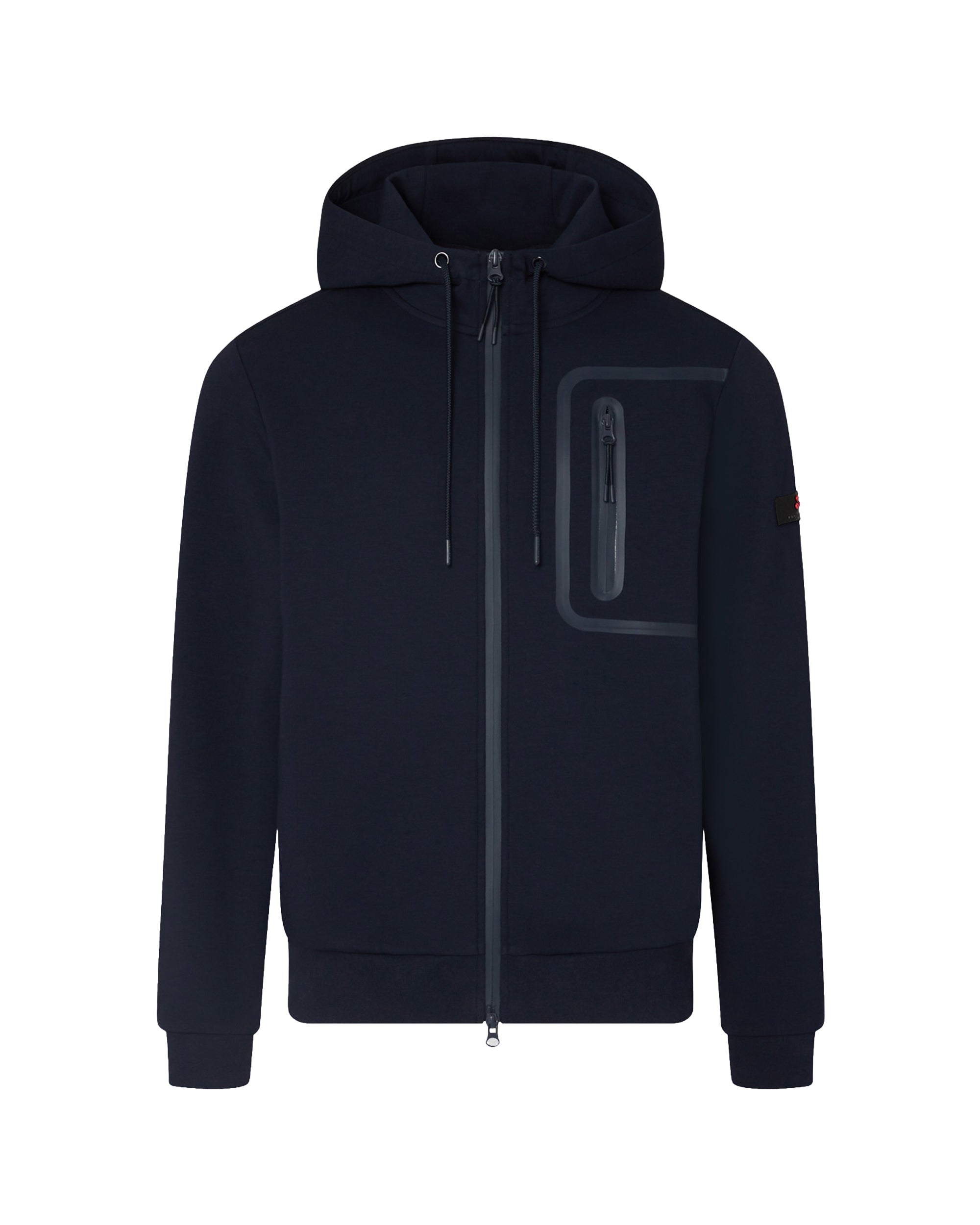 Peuterey Parker Hoodie — Gray by Peuterey