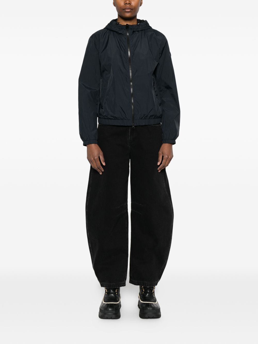 Peuterey Nigle Jacket — Navy, view 2