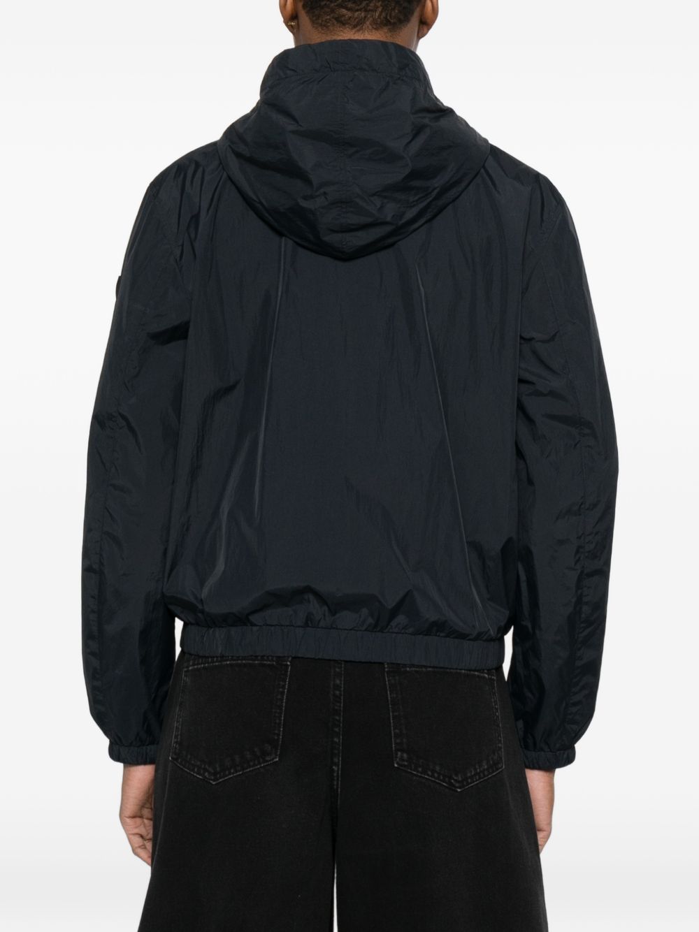 Peuterey Nigle Jacket — Navy, view 3