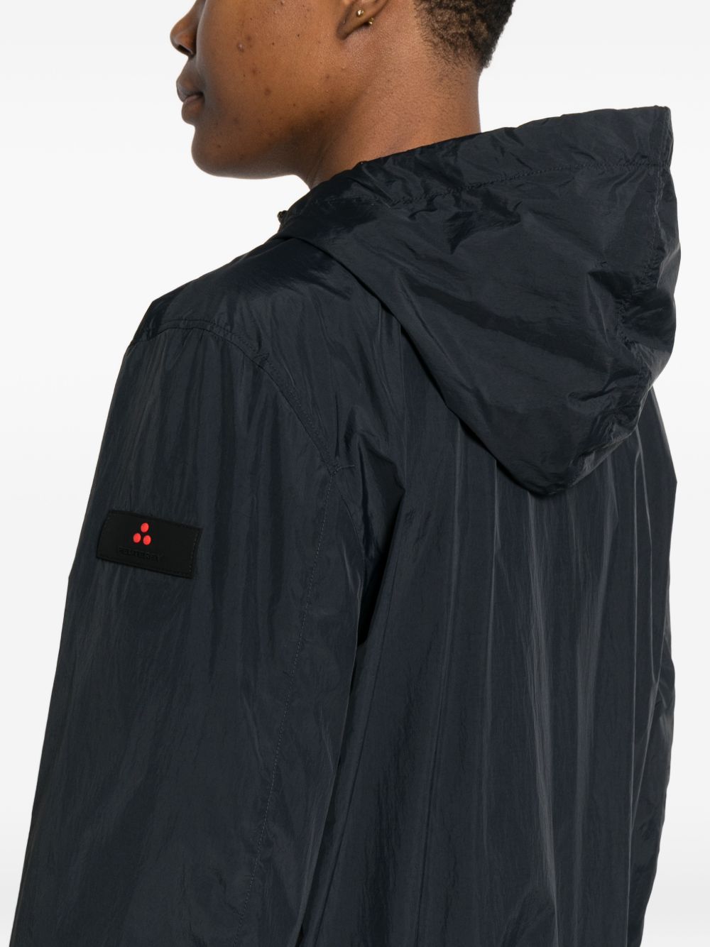 Peuterey Nigle Jacket — Navy, view 5