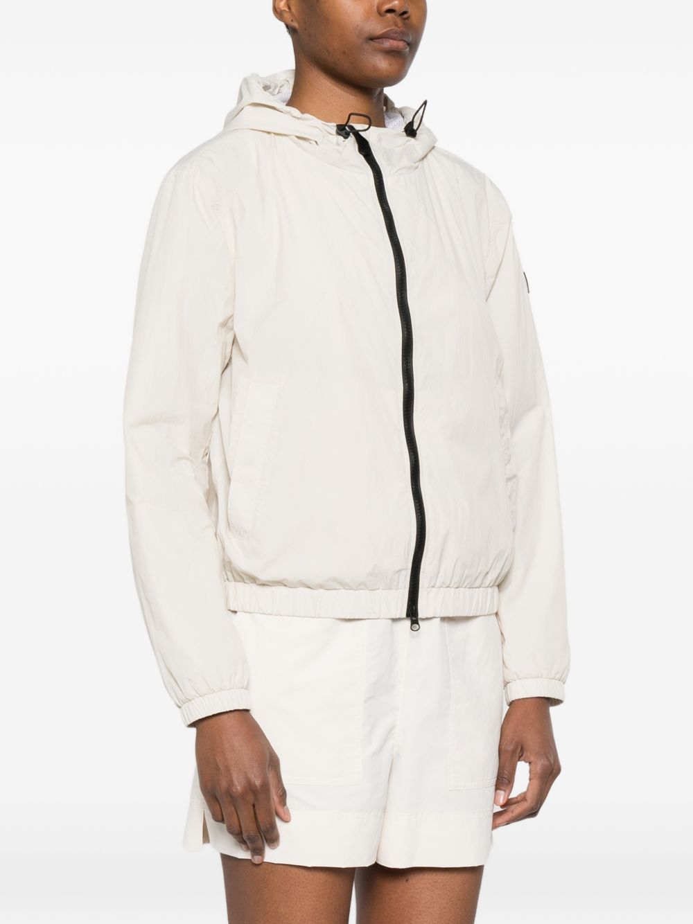 Peuterey Jacket — Off-White, view 2